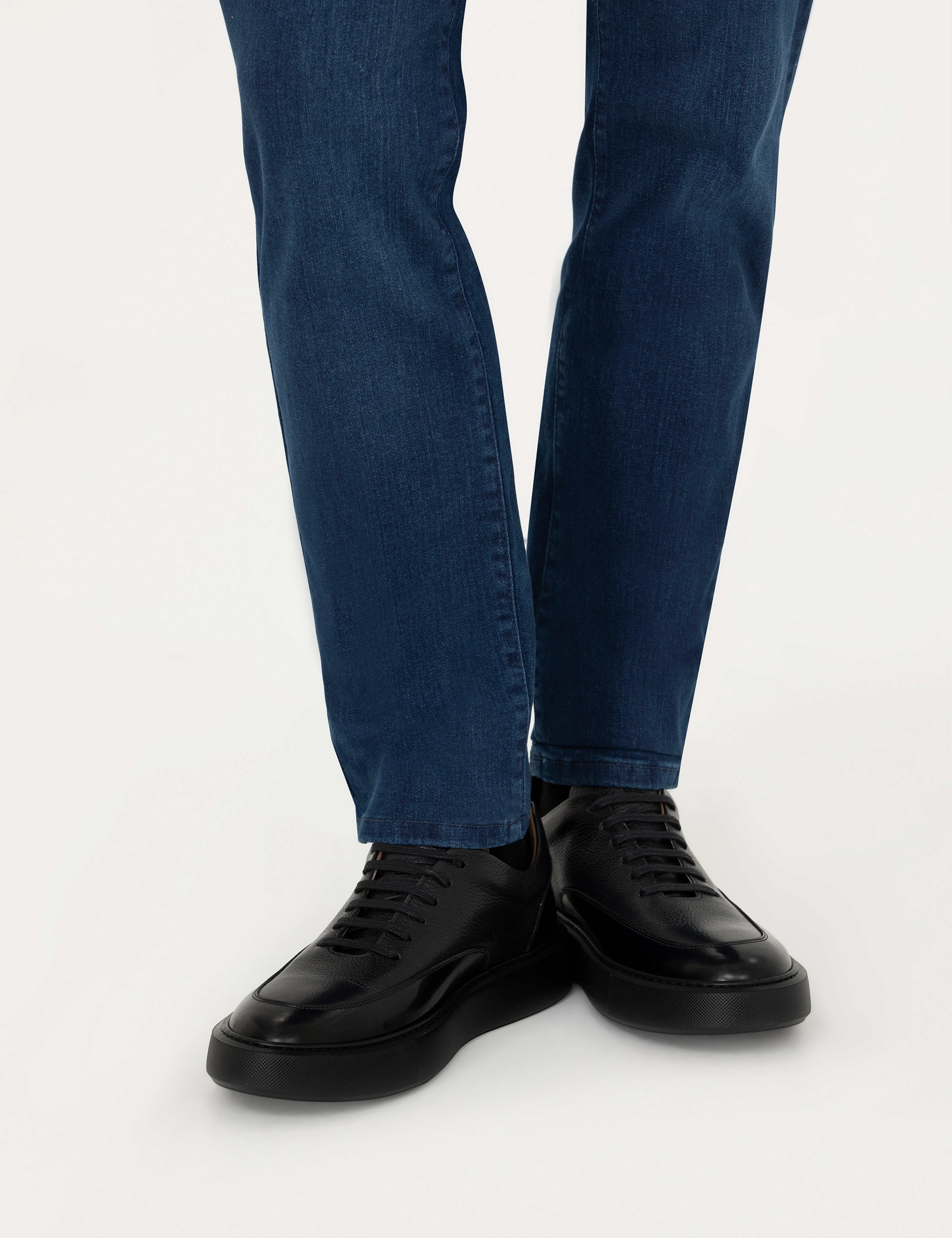 Siyah Casual Ayakkabı - Image 7