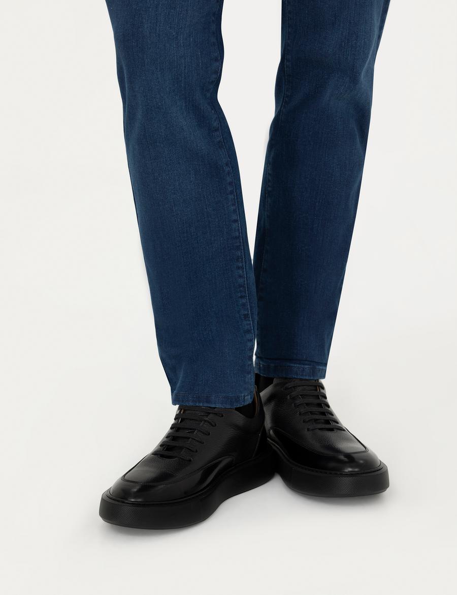 Siyah Casual Ayakkabı