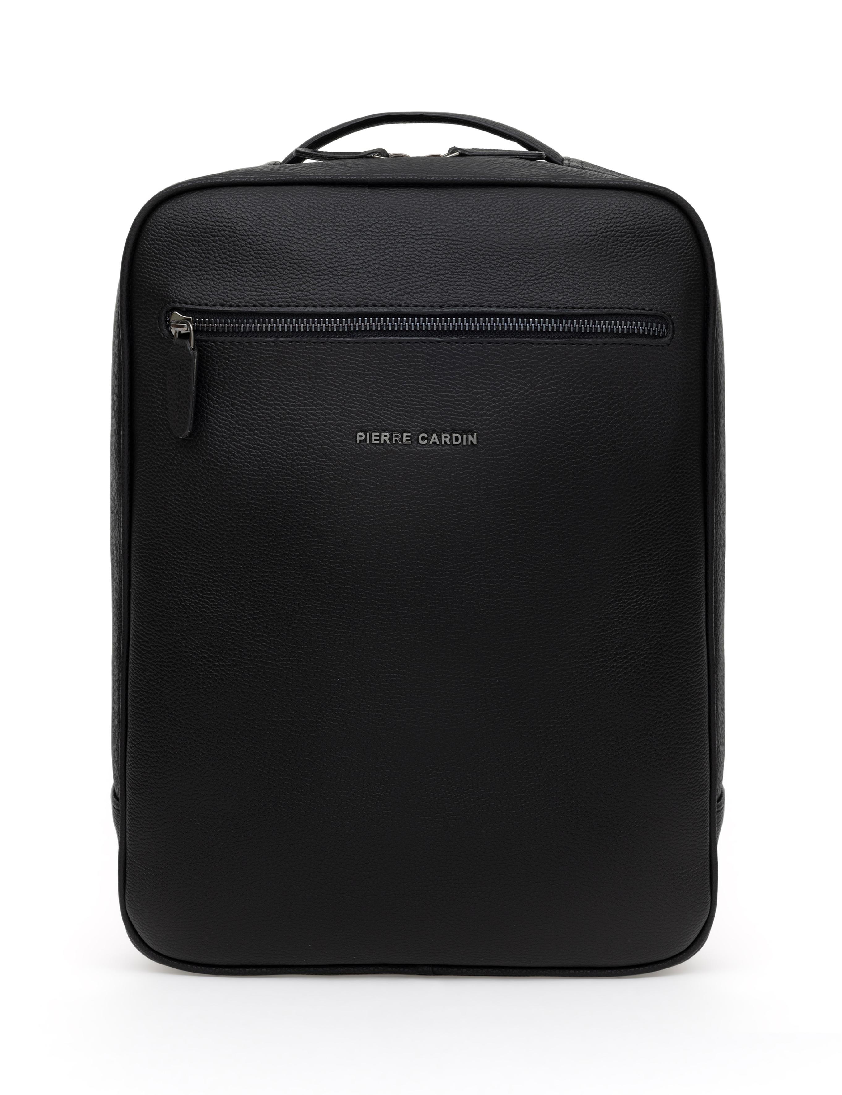 Erkek Siyah Sırt Çantası