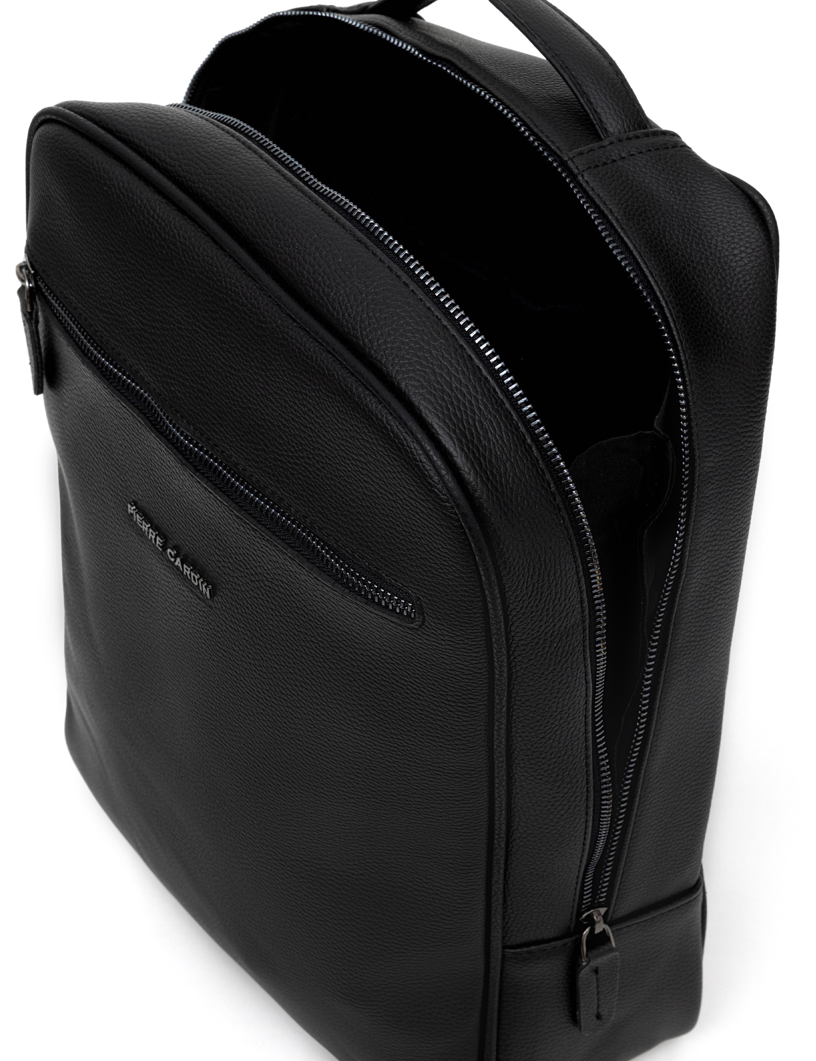 Erkek Siyah Sırt Çantası