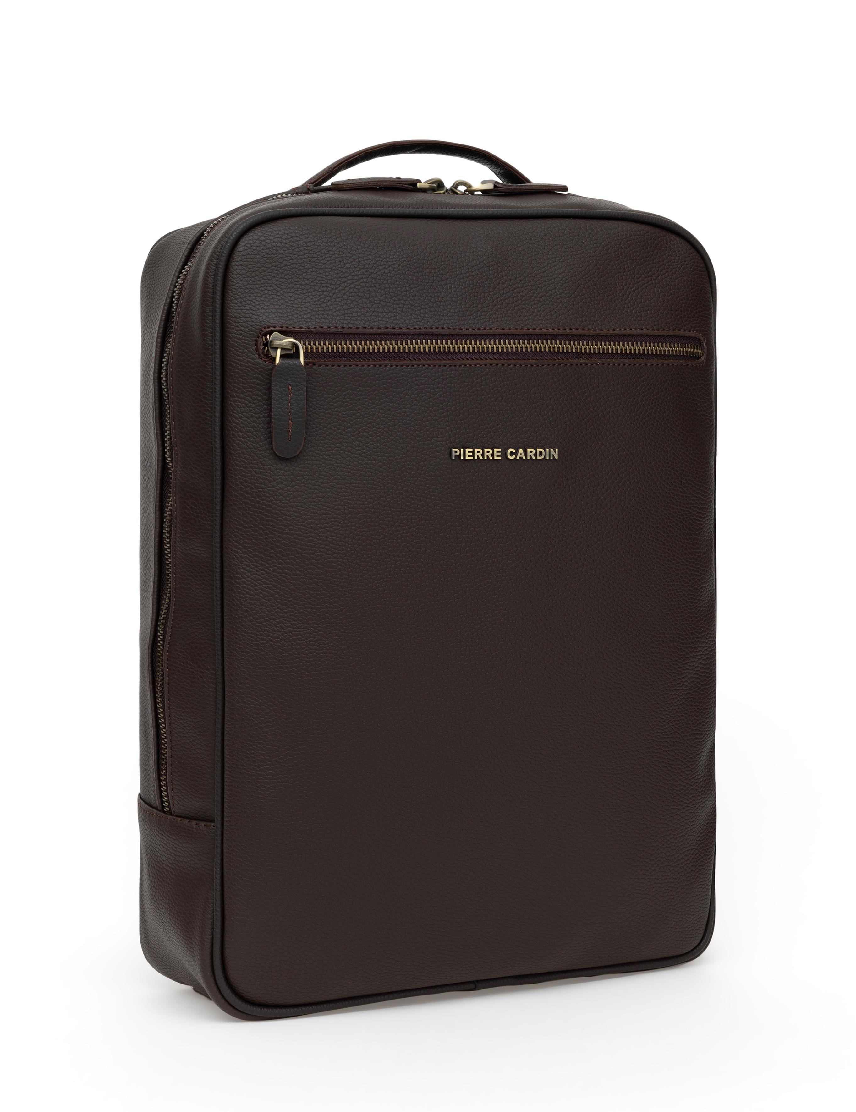 Erkek Kahverengi Sırt Çantası