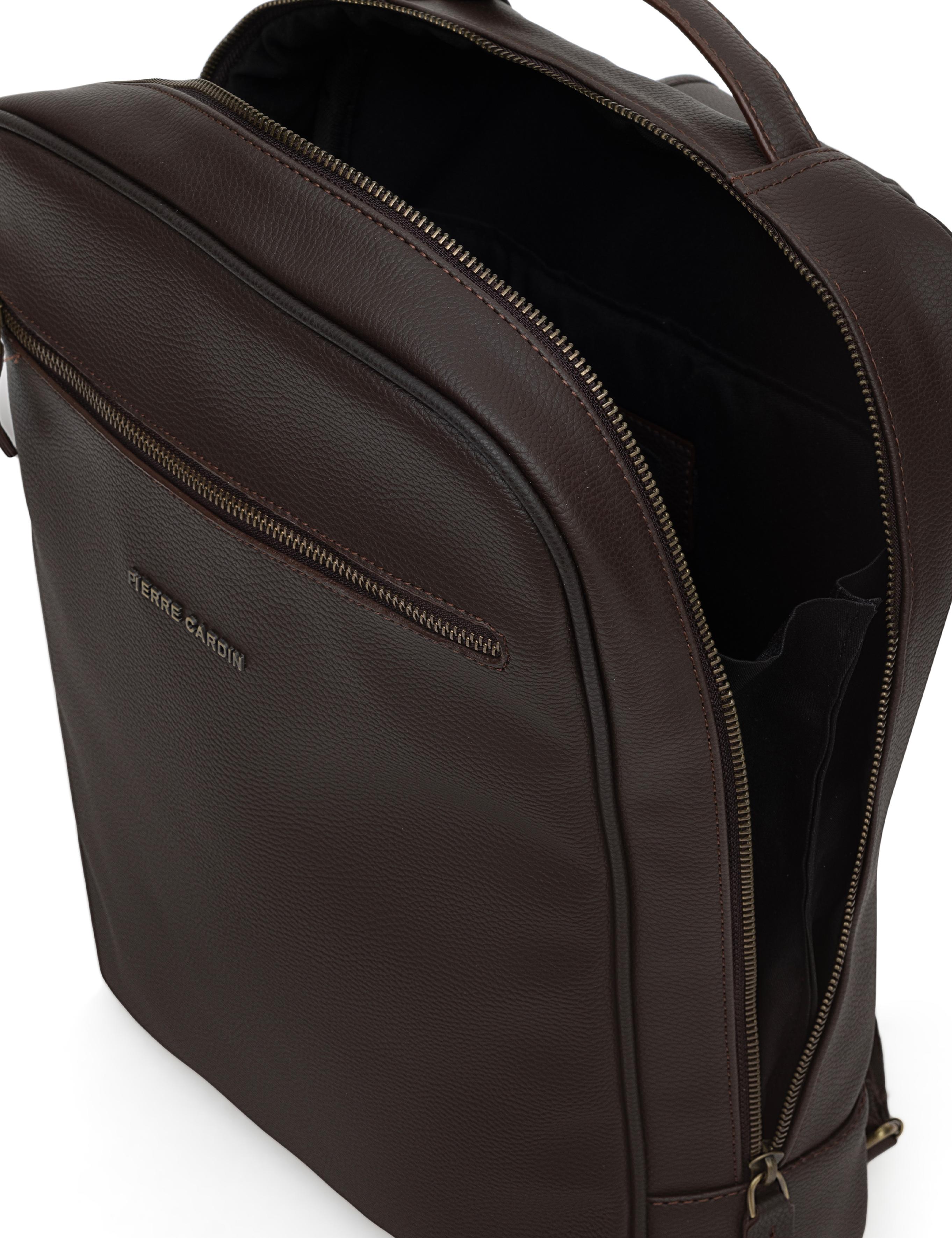 Erkek Kahverengi Sırt Çantası