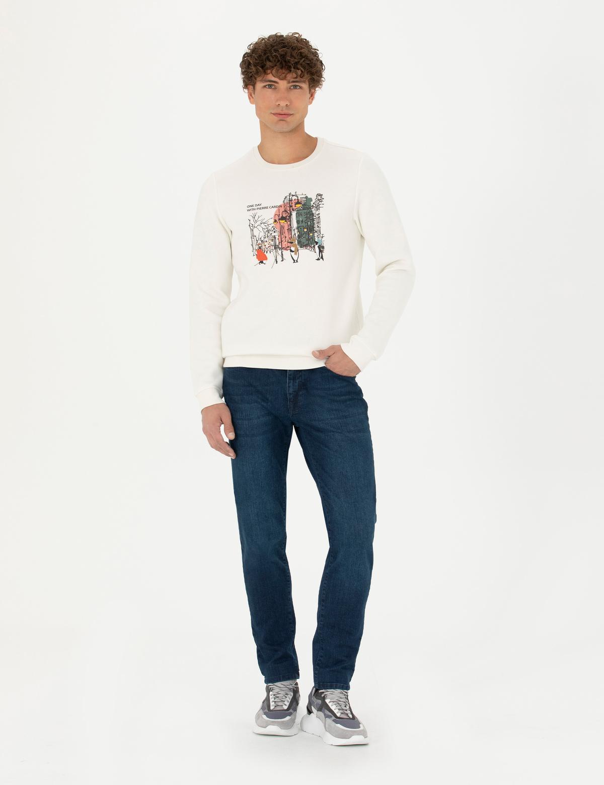 Mavi Slim Fit Jean Pantolon