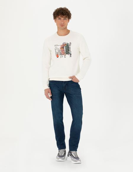 Mavi Slim Fit Jean Pantolon - 50280207004