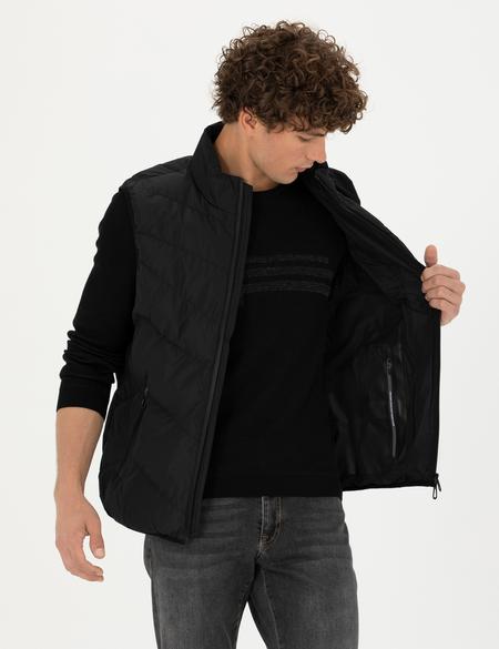 Siyah Yelek - 50273116039