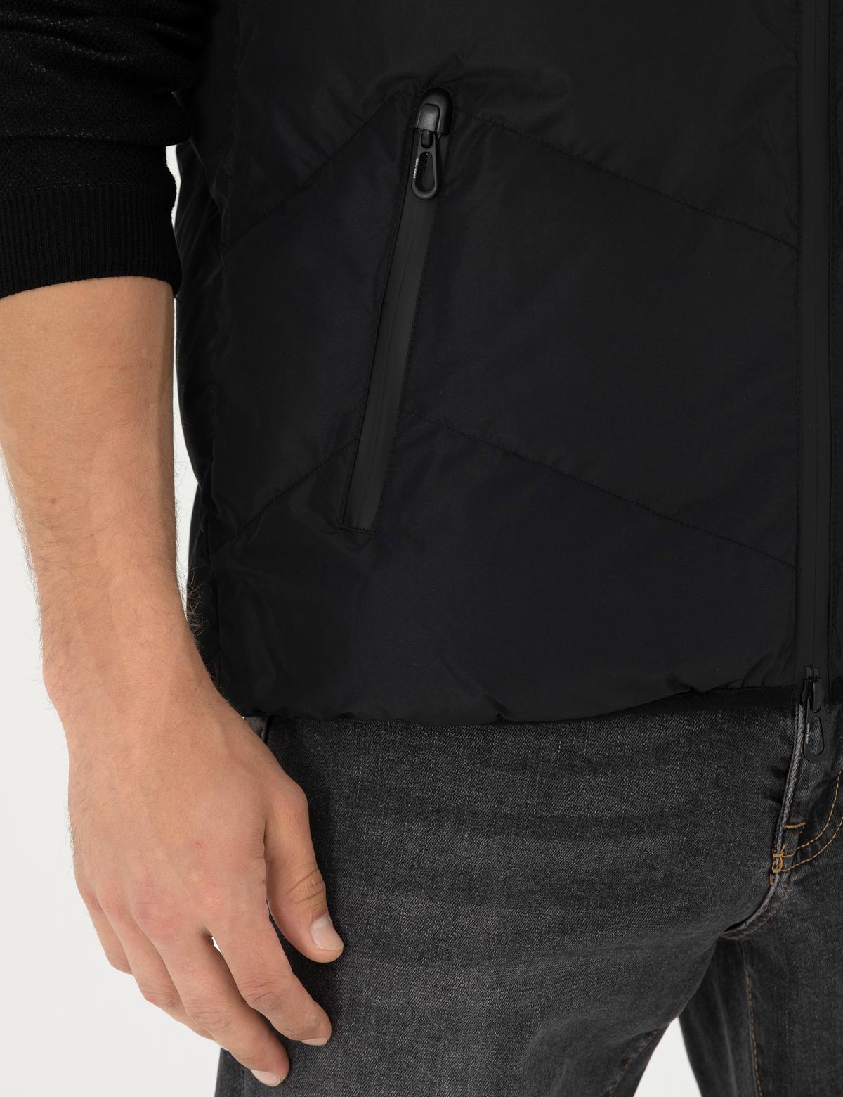 Siyah Yelek - 50273116039