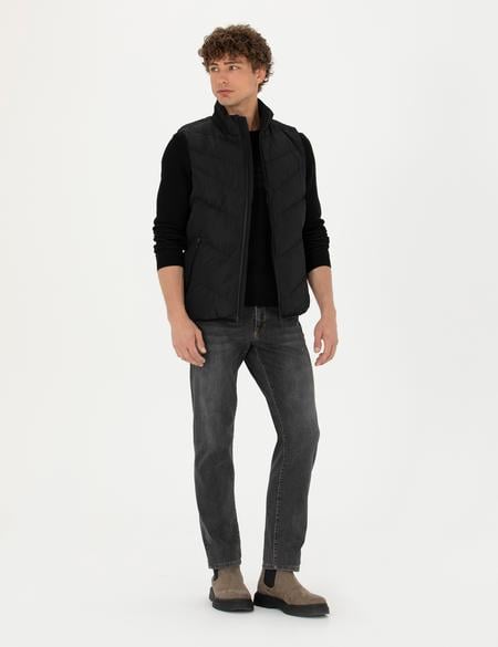 Siyah Yelek - 50273116039