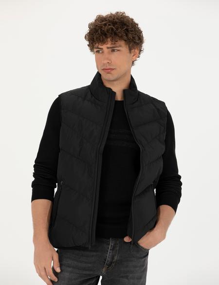 Siyah Yelek - 50273116039