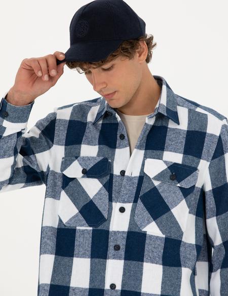 Lacivert Şapka - 50280464002