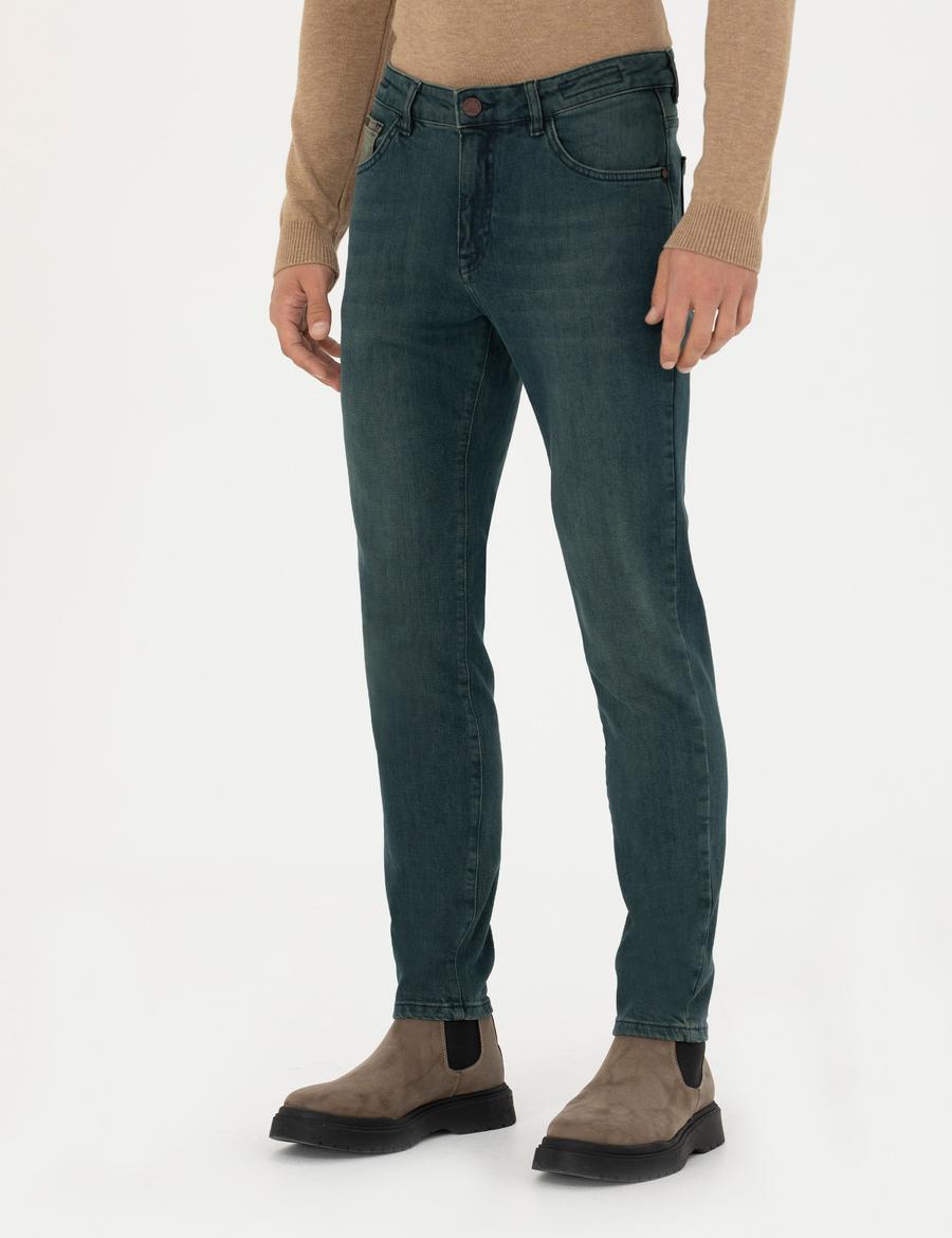 Mavi Slim Fit Jean Pantolon