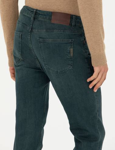 Mavi Slim Fit Jean Pantolon