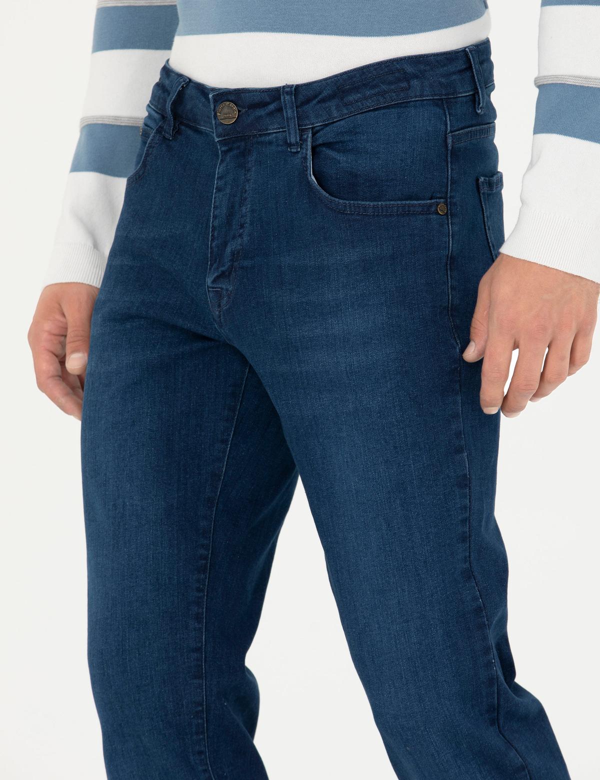 Mavi Straight Fit Jean Pantolon - 50280212002