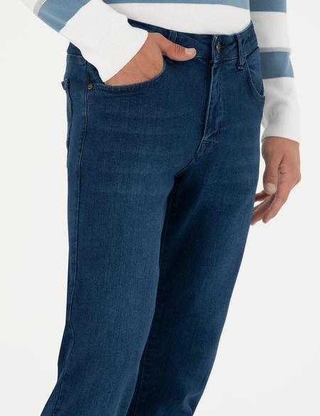 Mavi Straight Fit Jean Pantolon - 50280212002