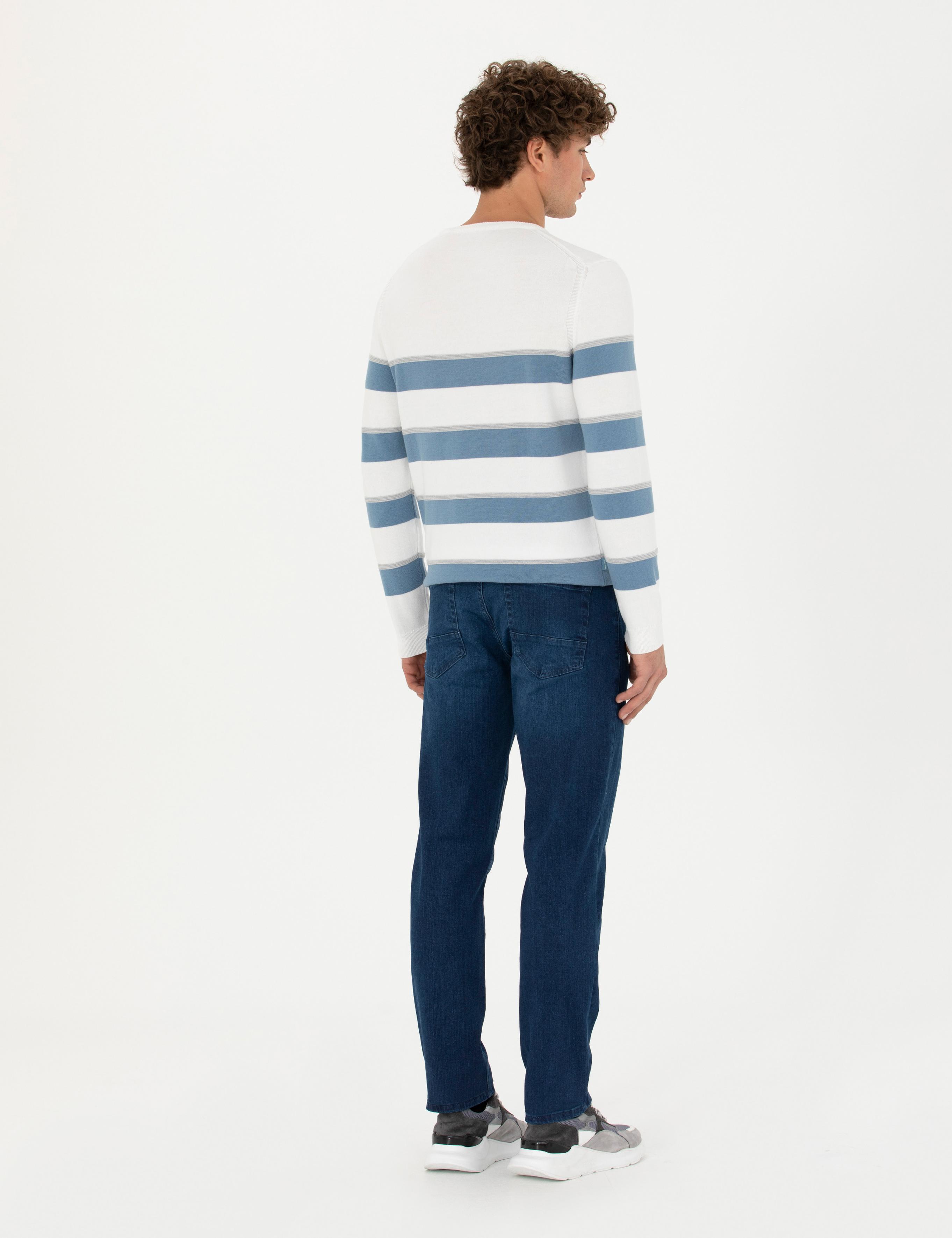 Mavi Straight Fit Jean Pantolon