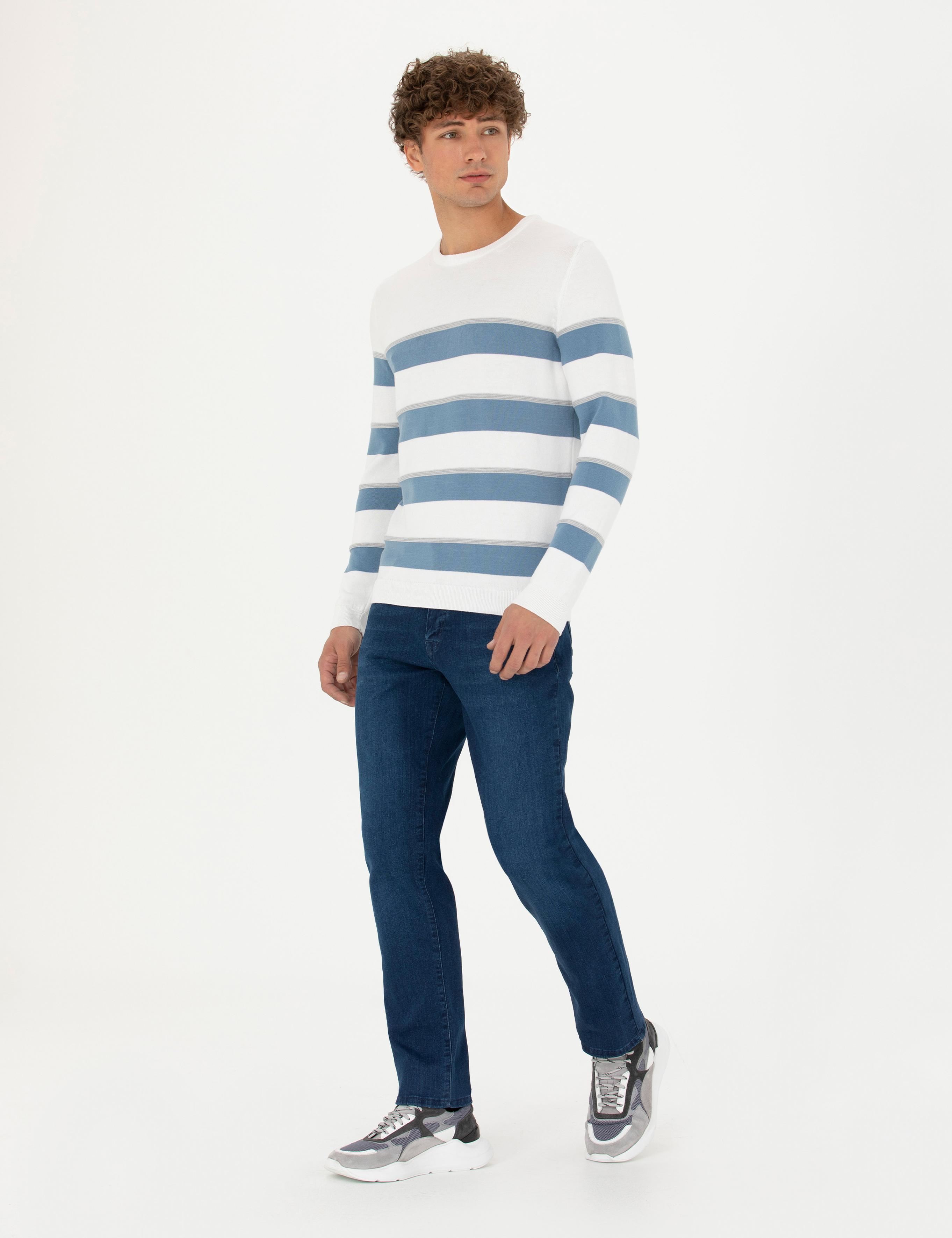 Mavi Straight Fit Jean Pantolon