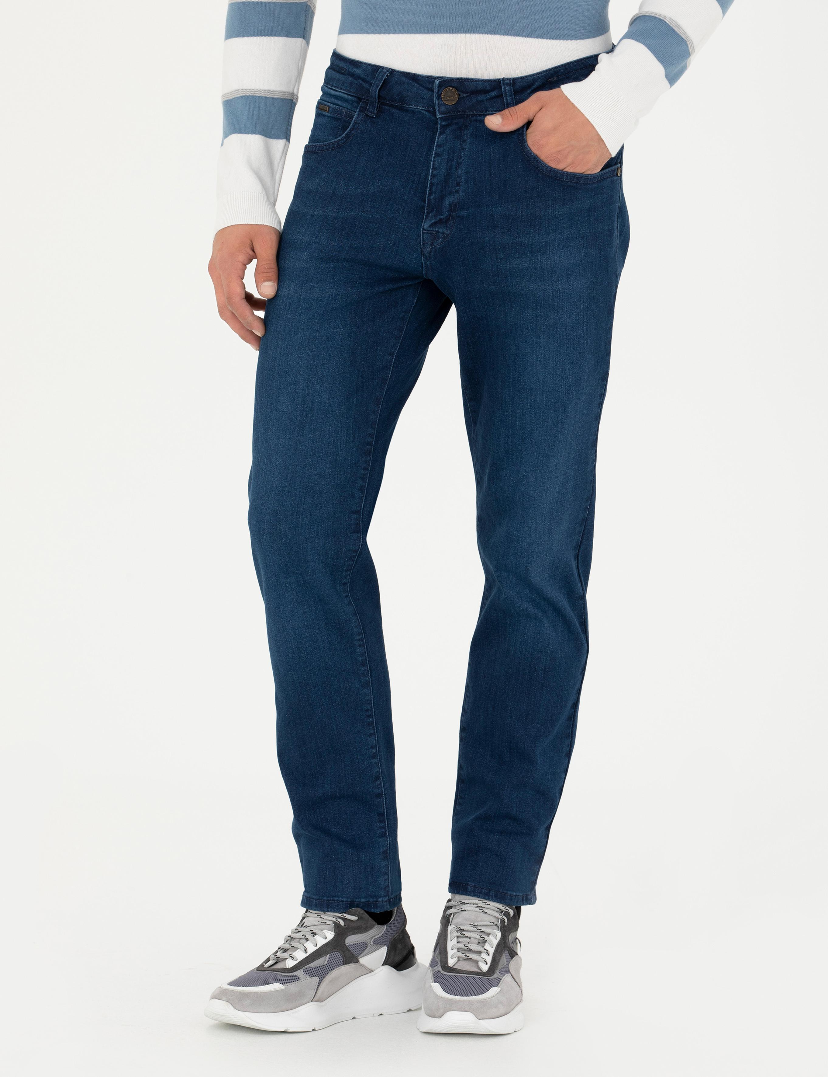 Mavi Straight Fit Jean Pantolon