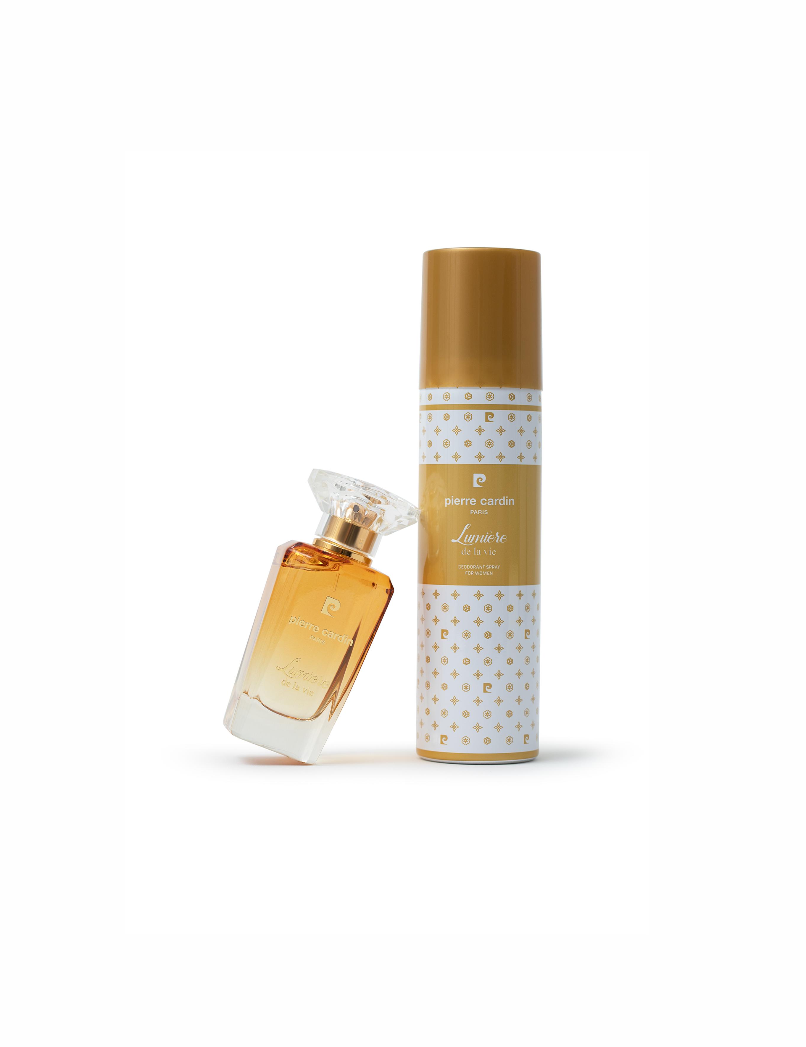 Kadın Parfüm Lumiere De La Vie EDP 50 ml ve Deodorant 150 ml