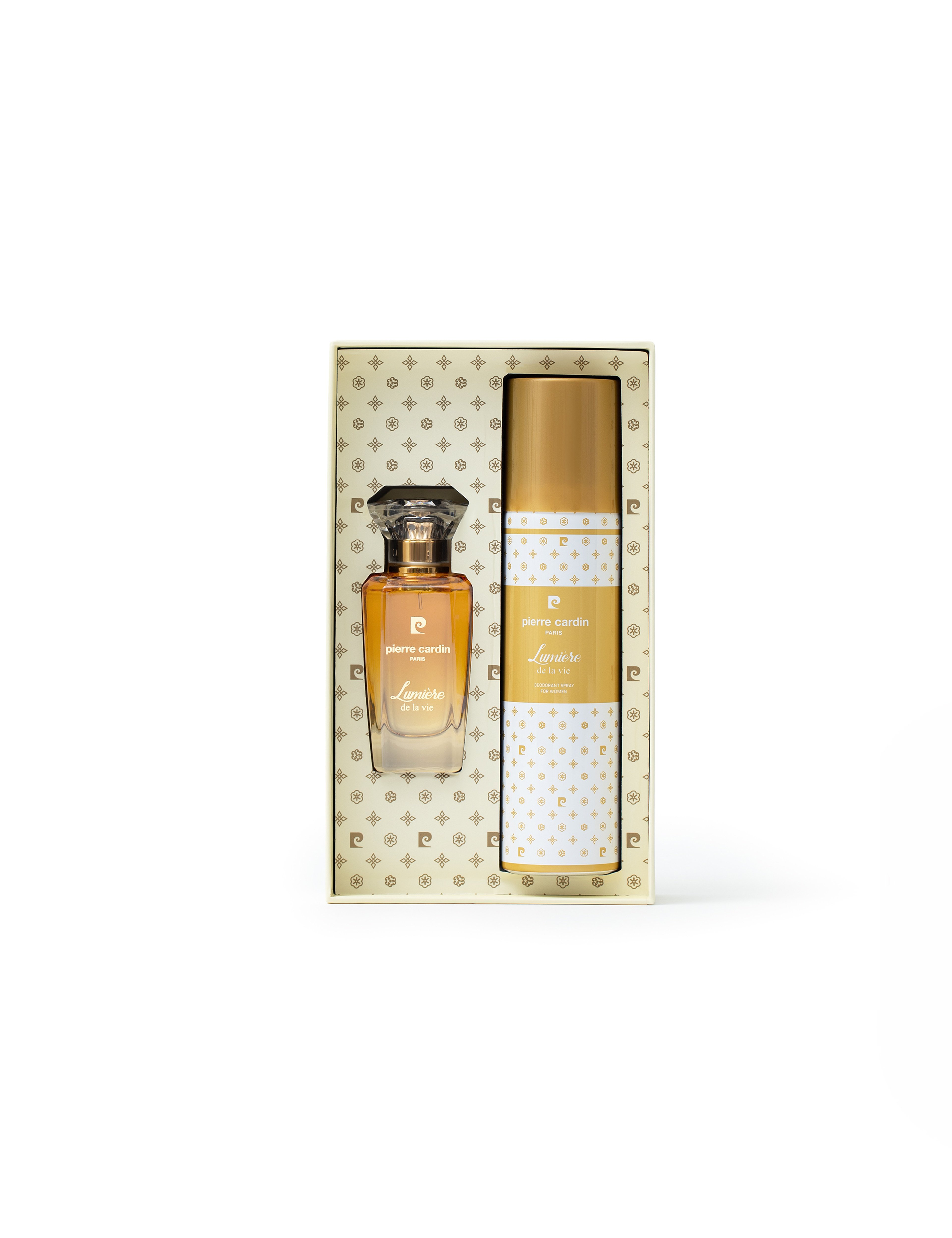 Kadın Parfüm Lumiere De La Vie EDP 50 ml ve Deodorant 150 ml - Image 4