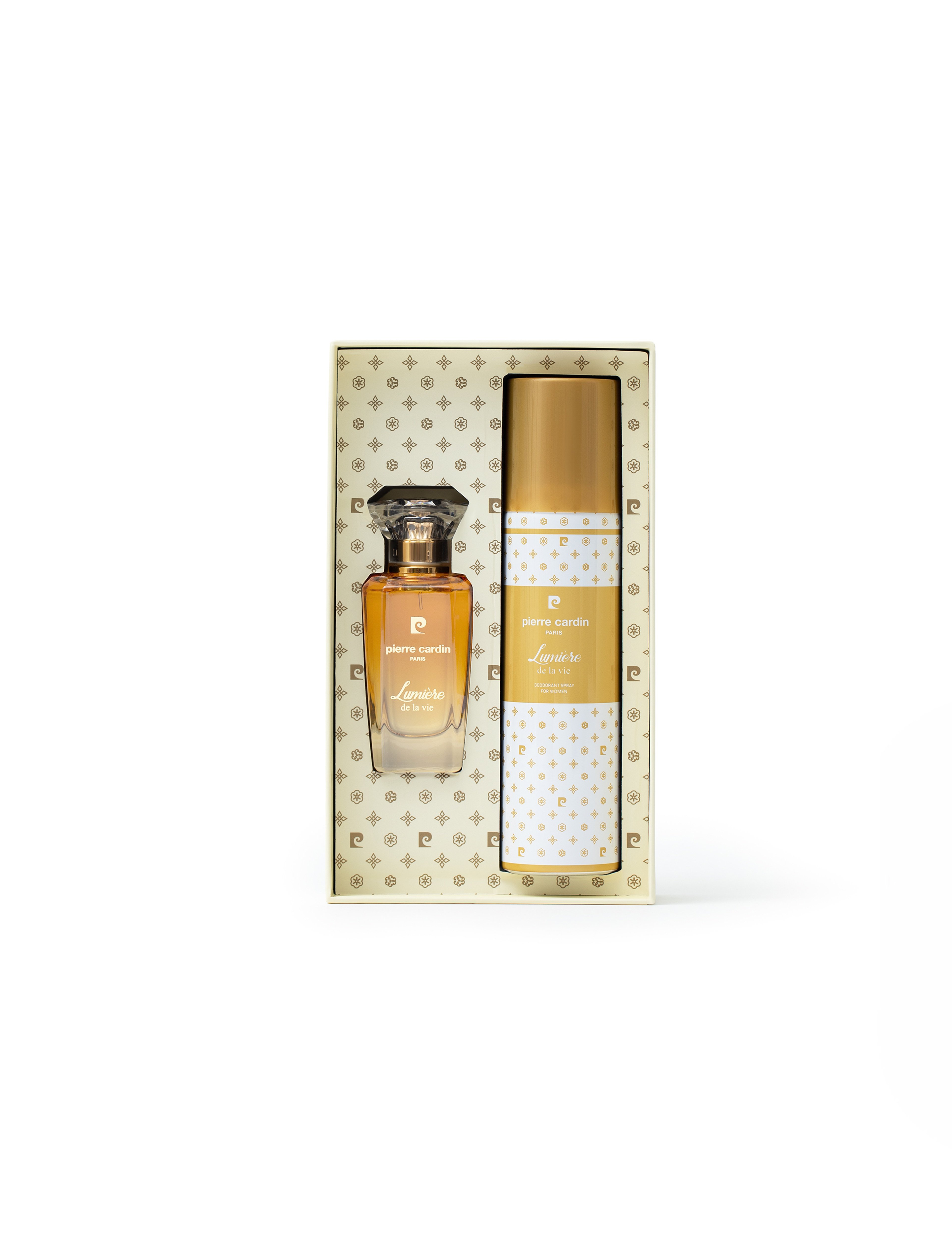 Kadın Parfüm Lumiere De La Vie EDP 50 ml ve Deodorant 150 ml
