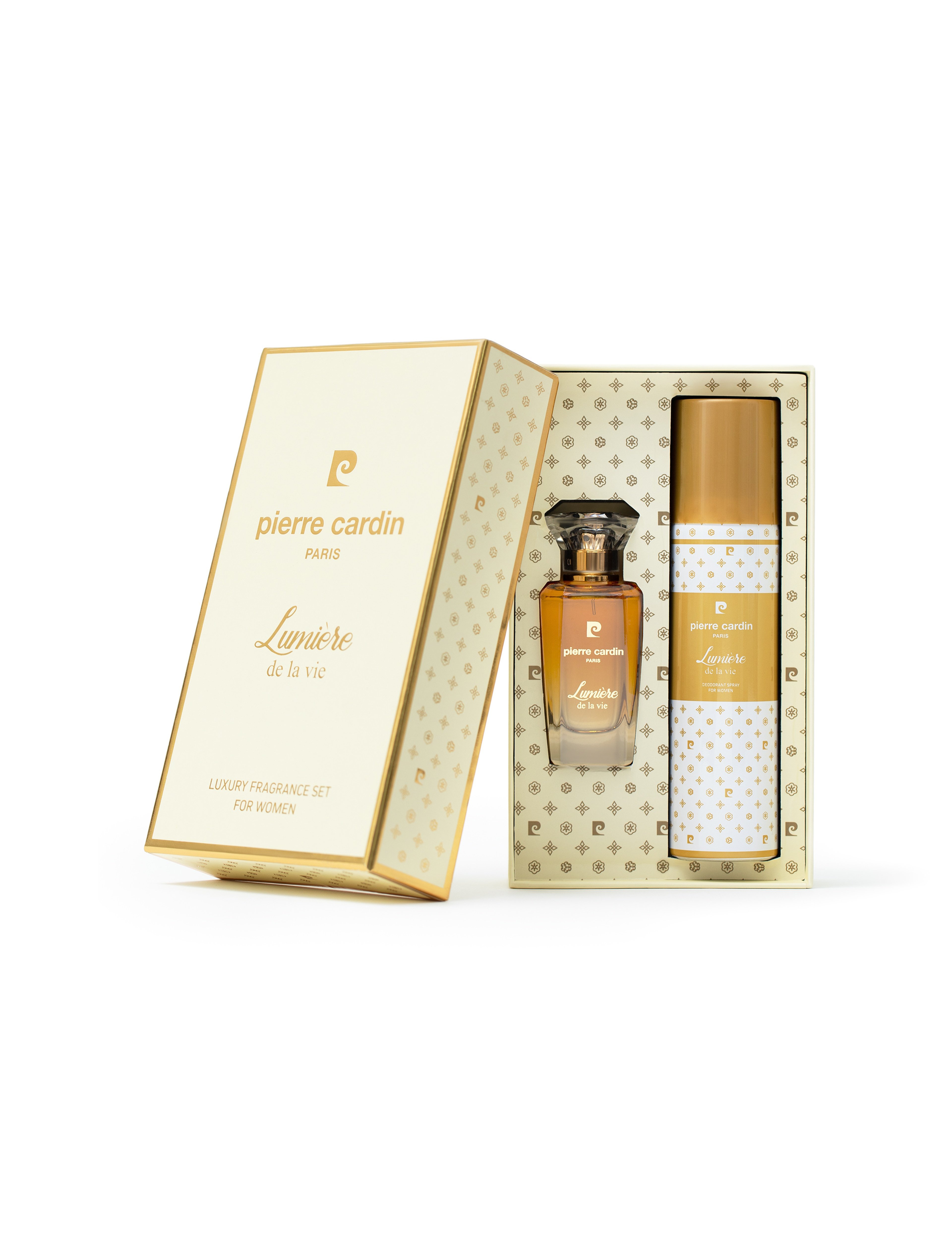 Kadın Parfüm Lumiere De La Vie EDP 50 ml ve Deodorant 150 ml - Image 2