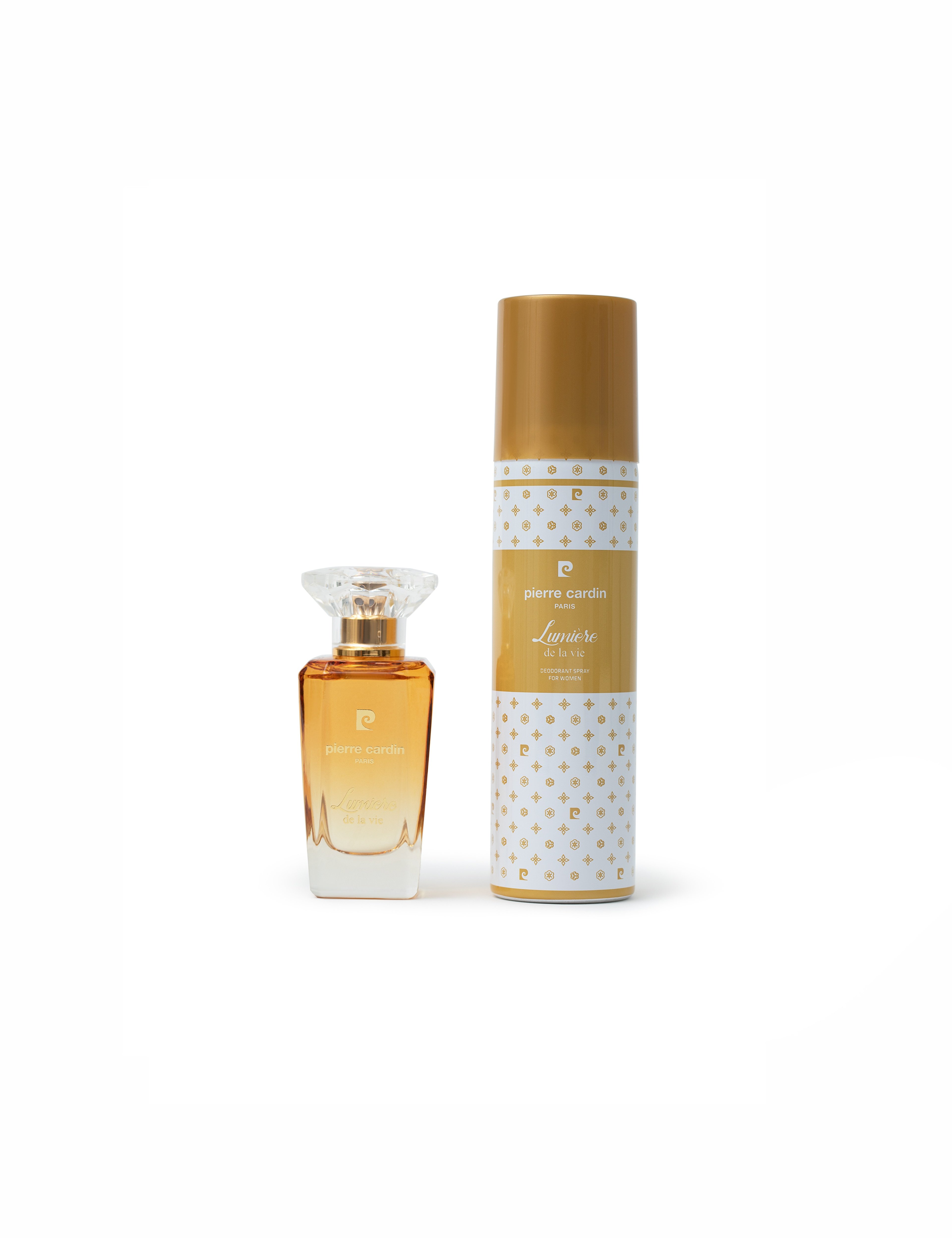 Kadın Parfüm Lumiere De La Vie EDP 50 ml ve Deodorant 150 ml