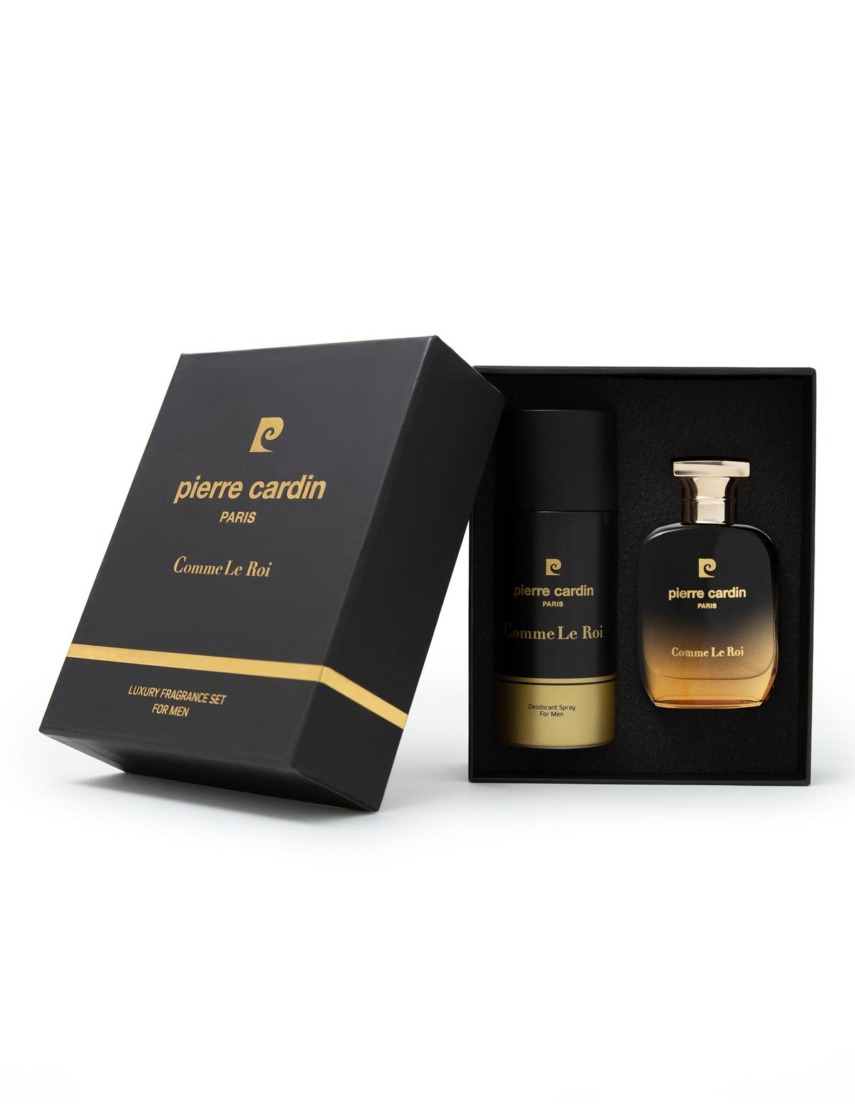 Erkek Parfüm Comme Le Roi EDP 50 ml ve 150 ml Deodorant Seti - 50289770001