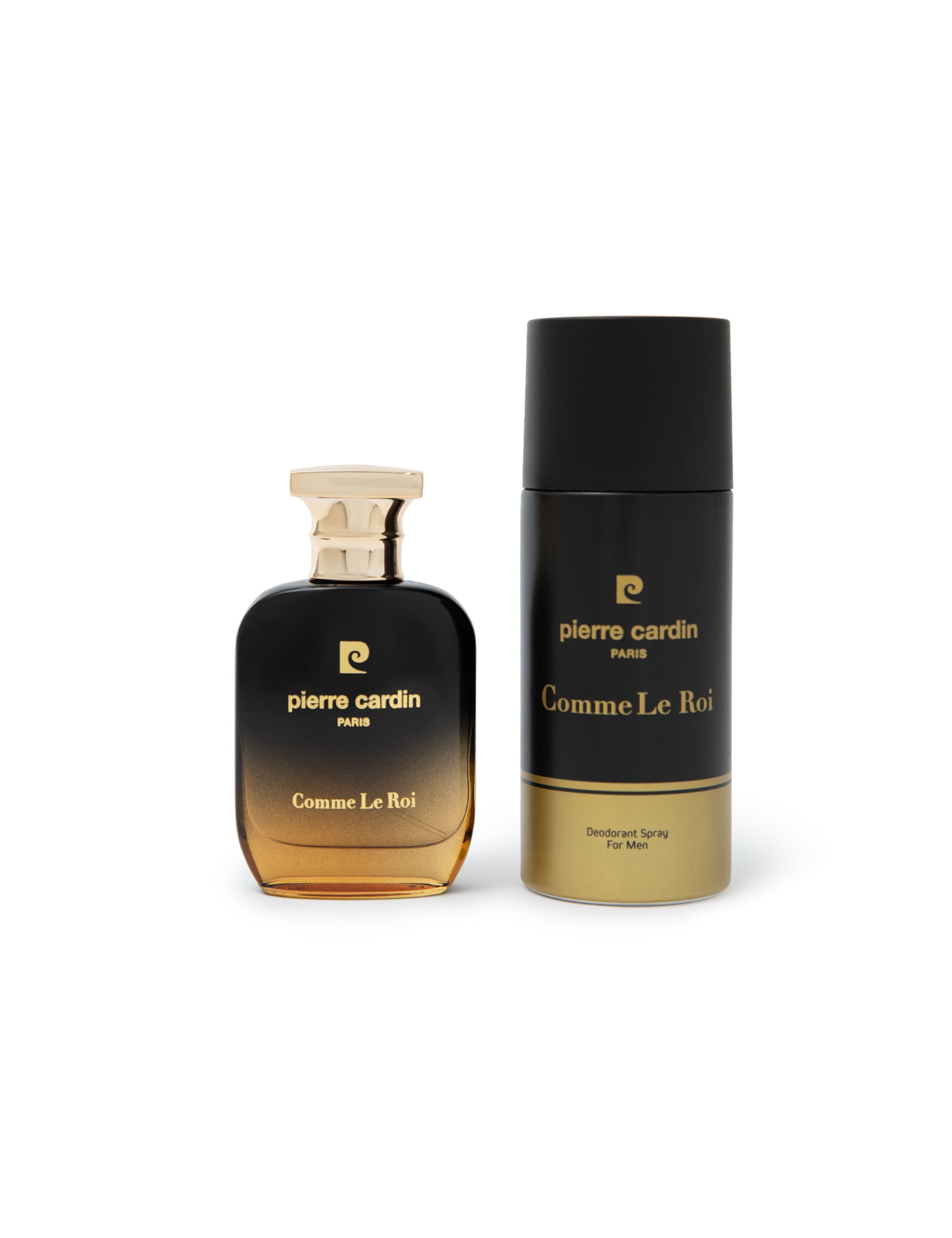 Erkek Parfüm Comme Le Roi EDP 50 ml ve 150 ml Deodorant Seti