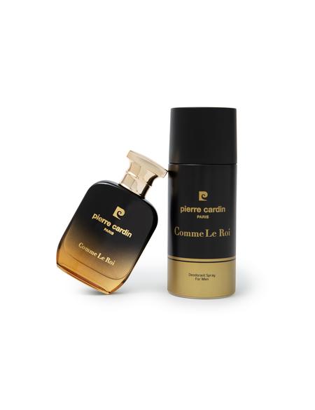 Erkek Parfüm Comme Le Roi EDP 50 ml ve 150 ml Deodorant Seti - 50289770001