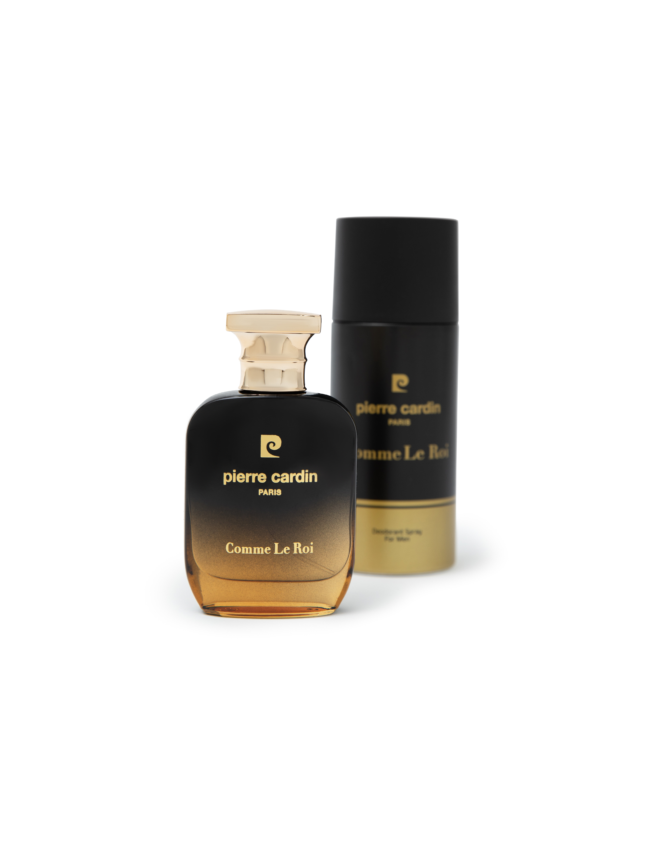Erkek Parfüm Comme Le Roi EDP 50 ml ve 150 ml Deodorant Seti - Image 6