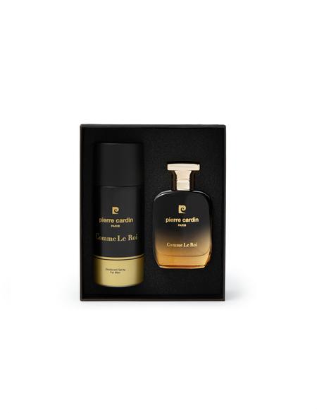 Erkek Parfüm Comme Le Roi EDP 50 ml ve 150 ml Deodorant Seti - 50289770001