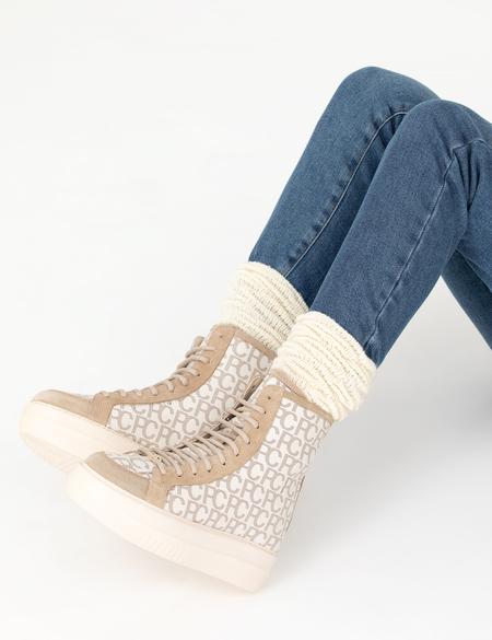 Bej Sneaker - 50277799001