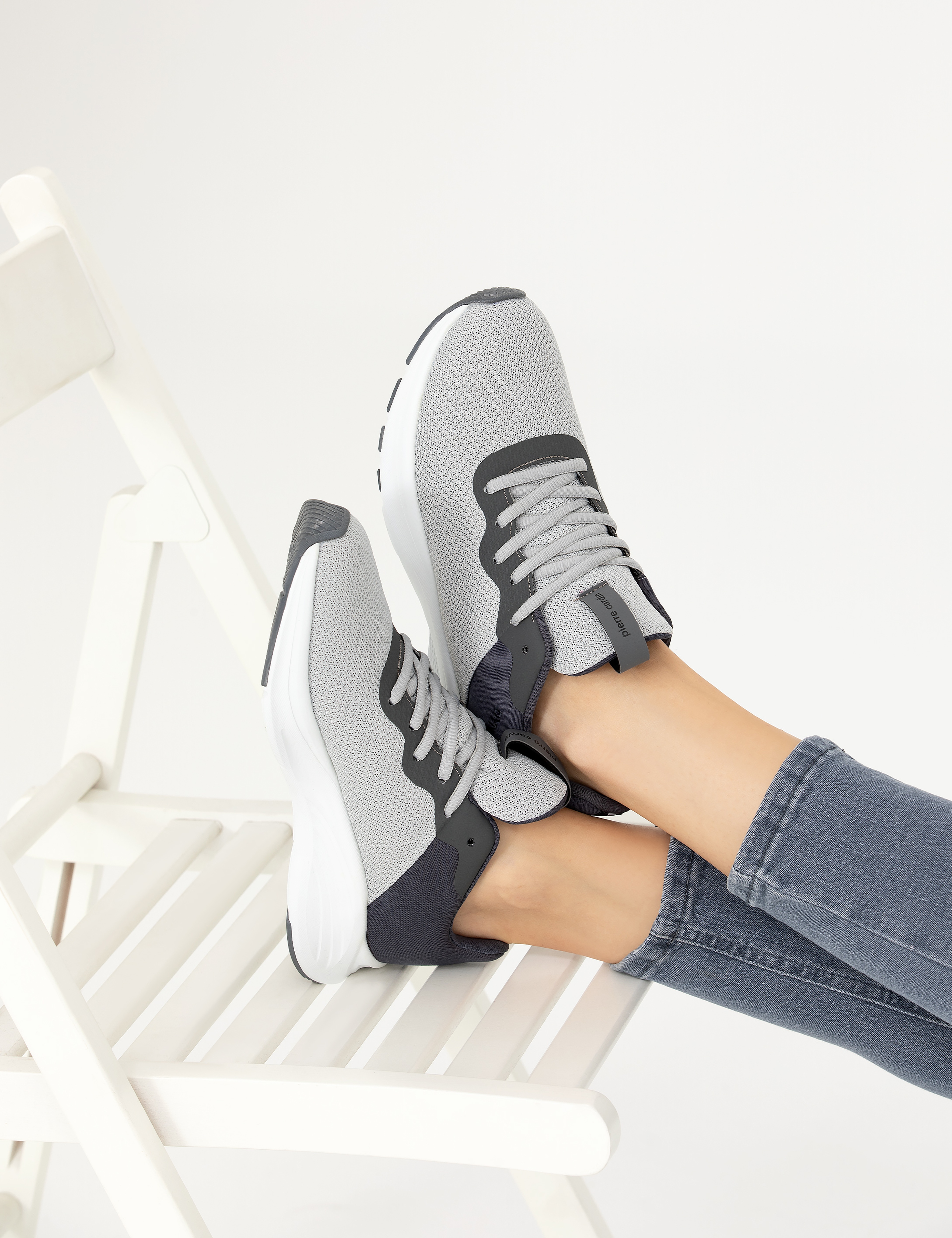 Gri Sneaker - Image 6