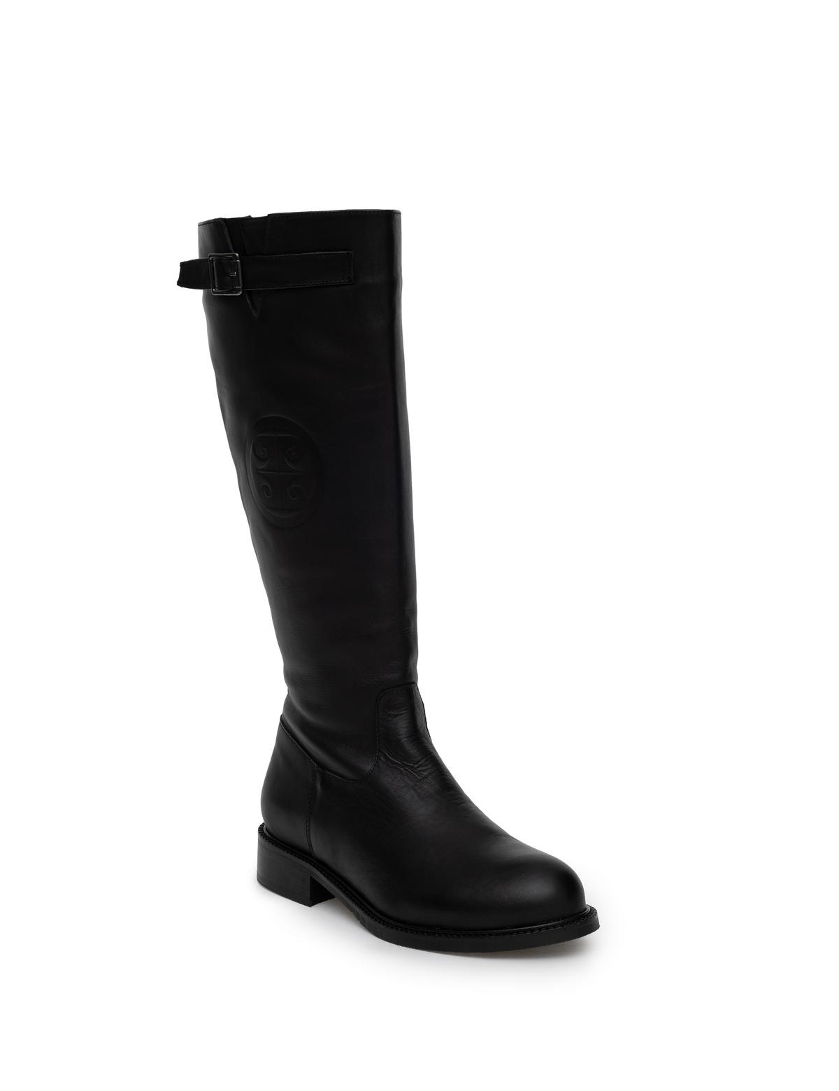 Siyah Çizme - 50277718011