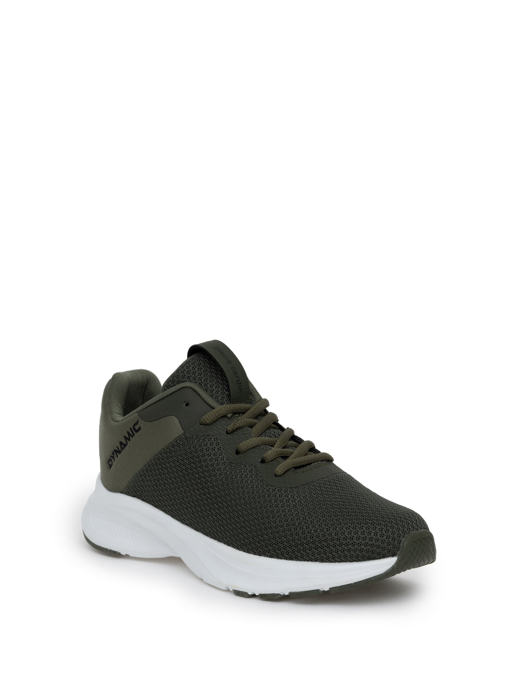 Pierre Cardin Haki Sneaker görsel 3