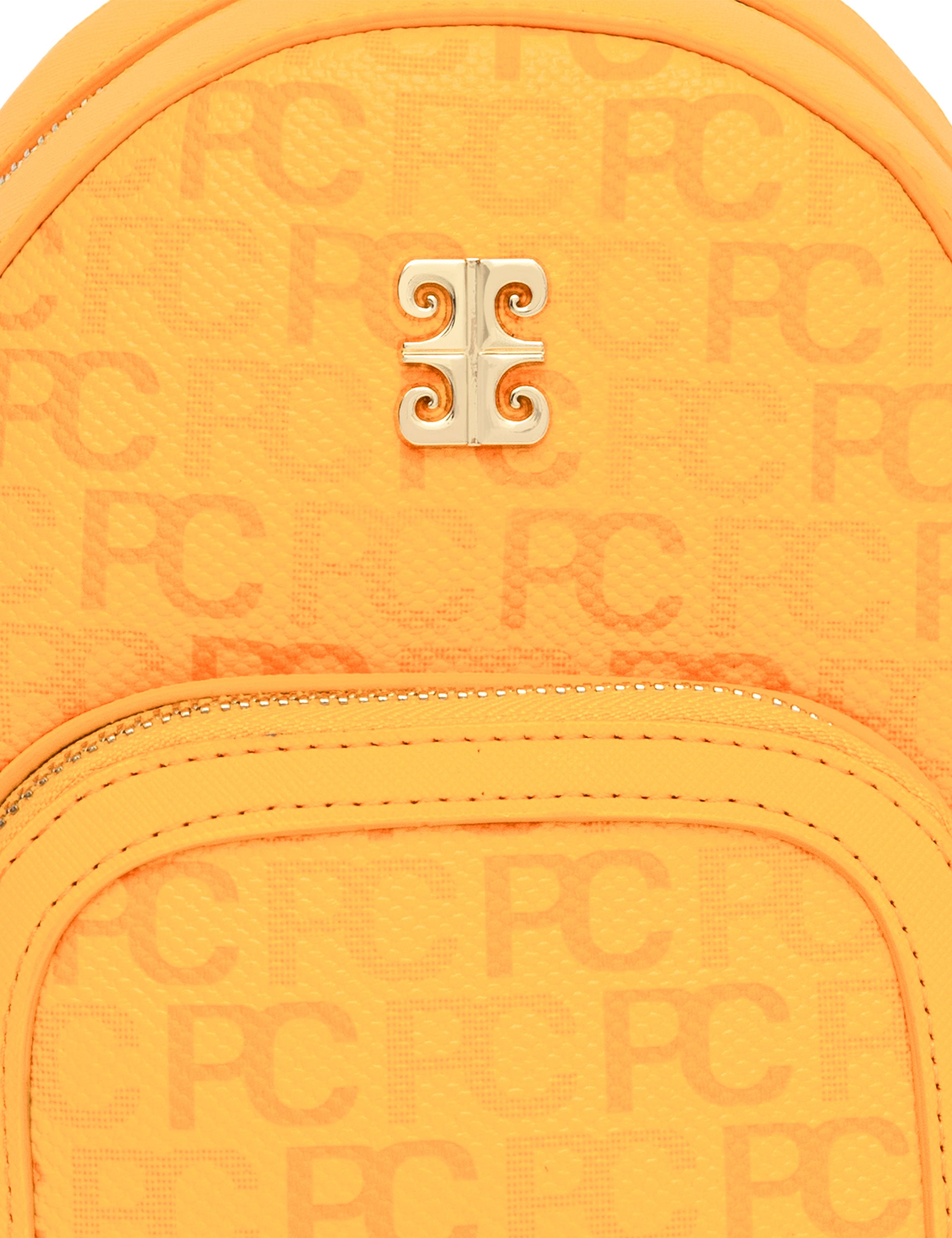 Turuncu Sırt Çantası