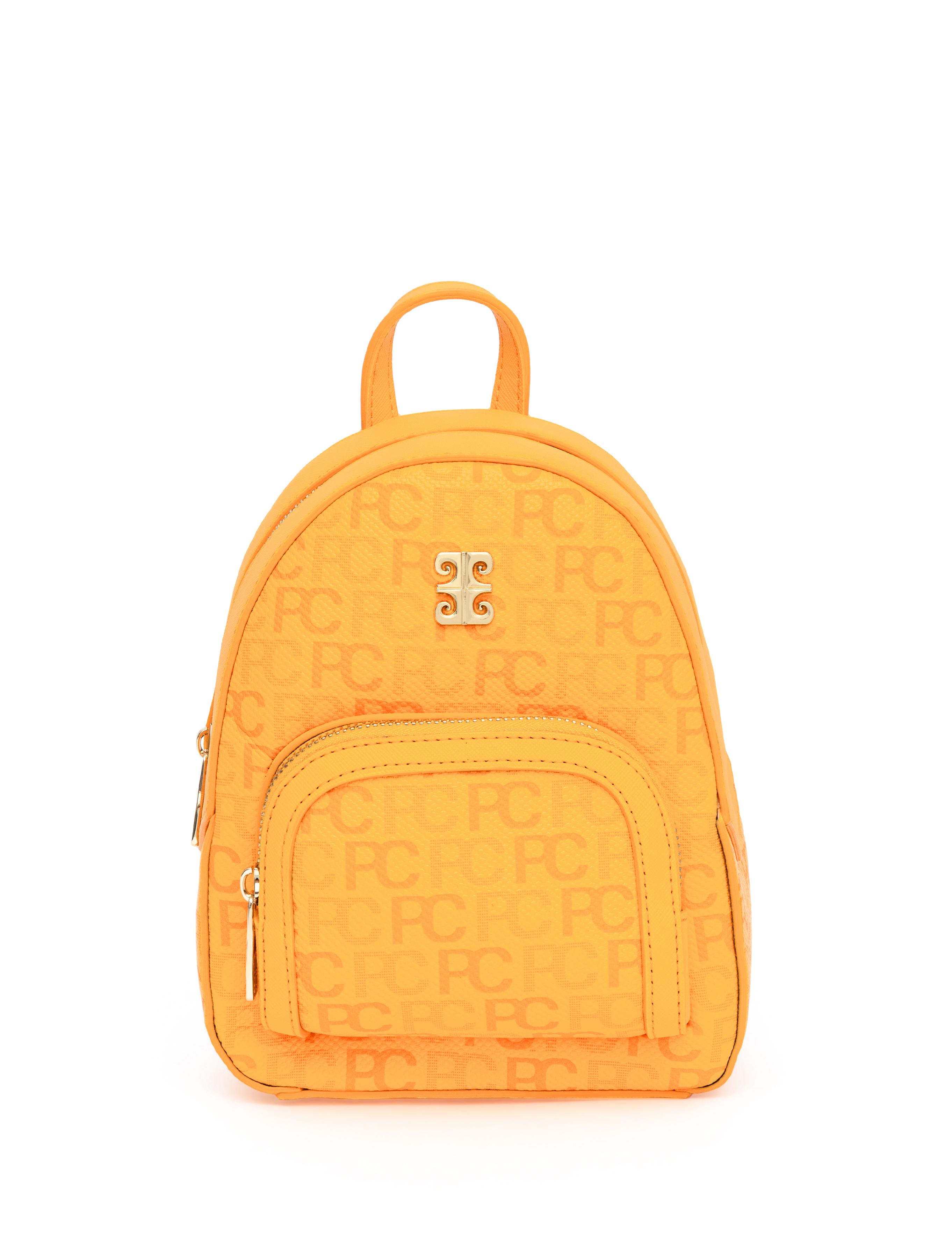 Turuncu Sırt Çantası