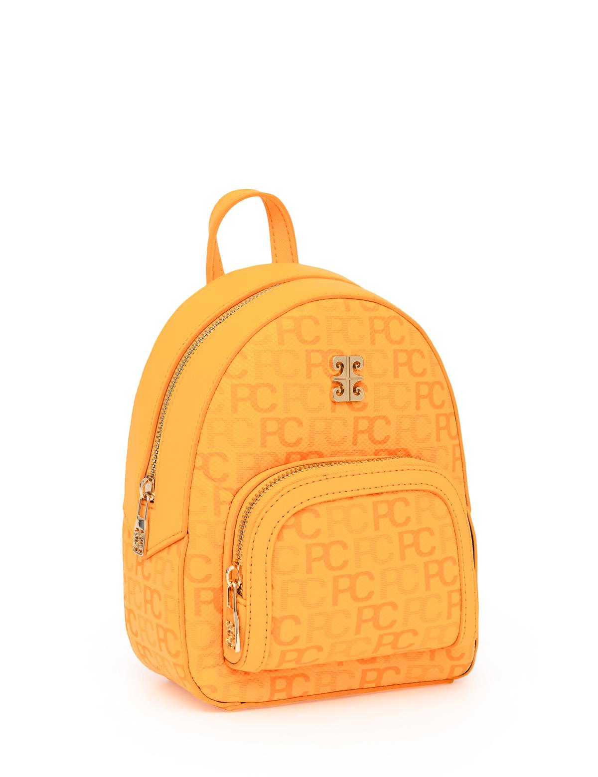 Turuncu Sırt Çantası - 50282166002