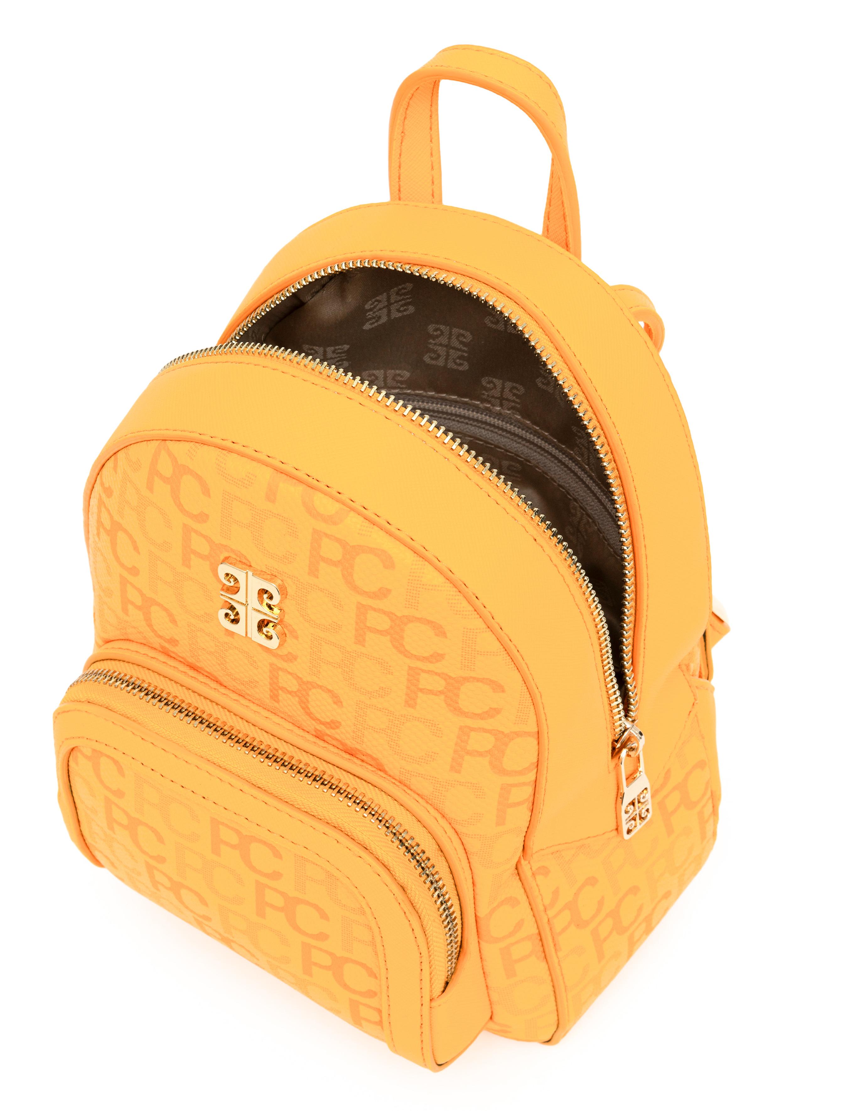 Turuncu Sırt Çantası