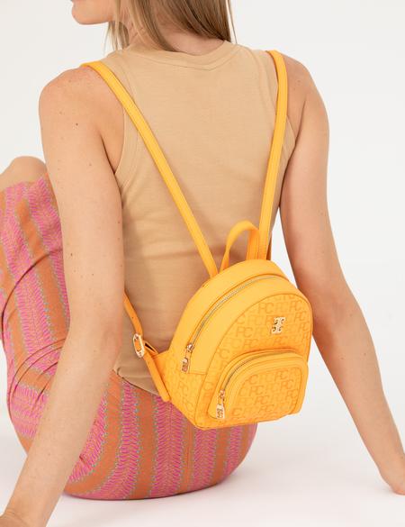 Turuncu Sırt Çantası - 50282166002