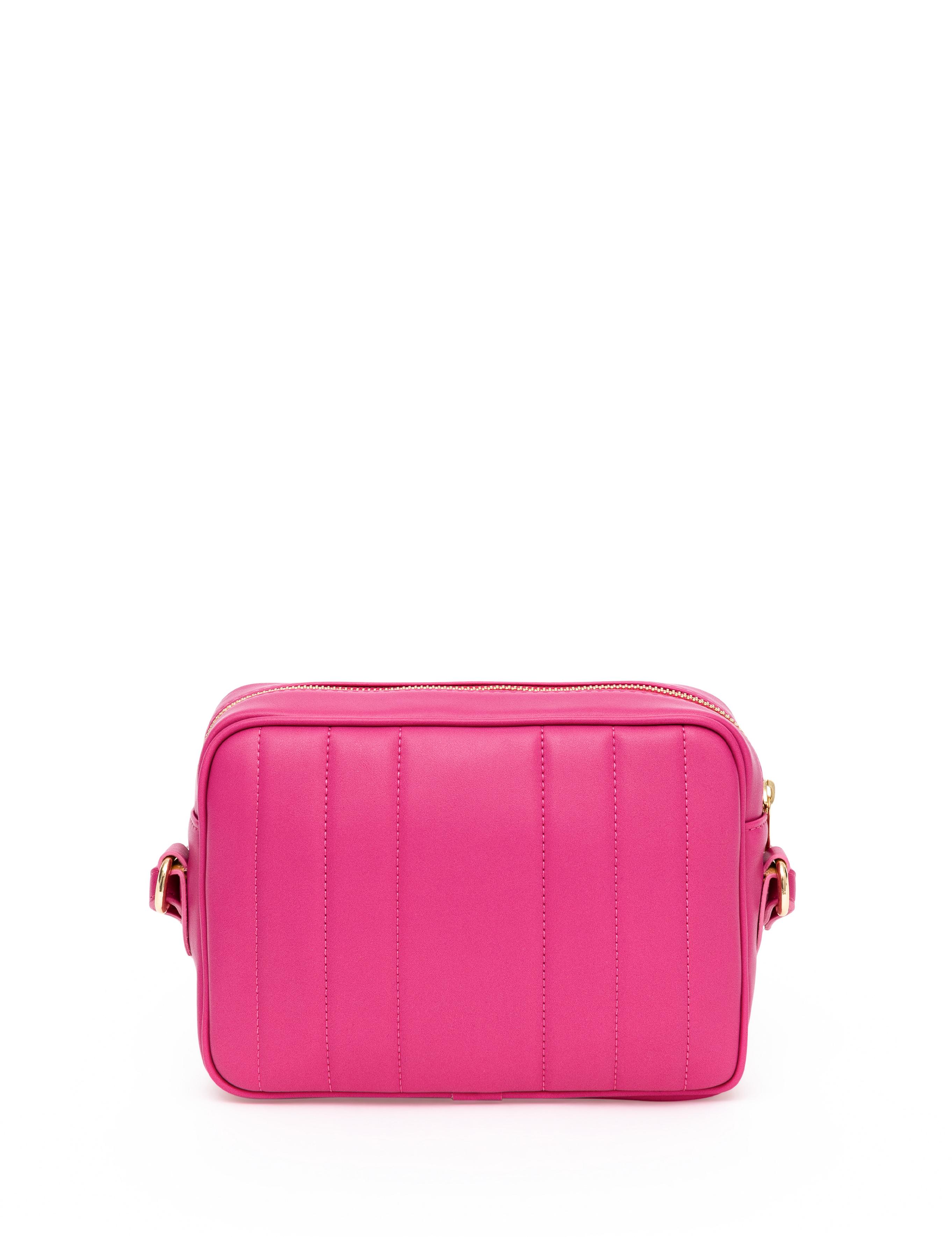 Pembe Çapraz Çanta