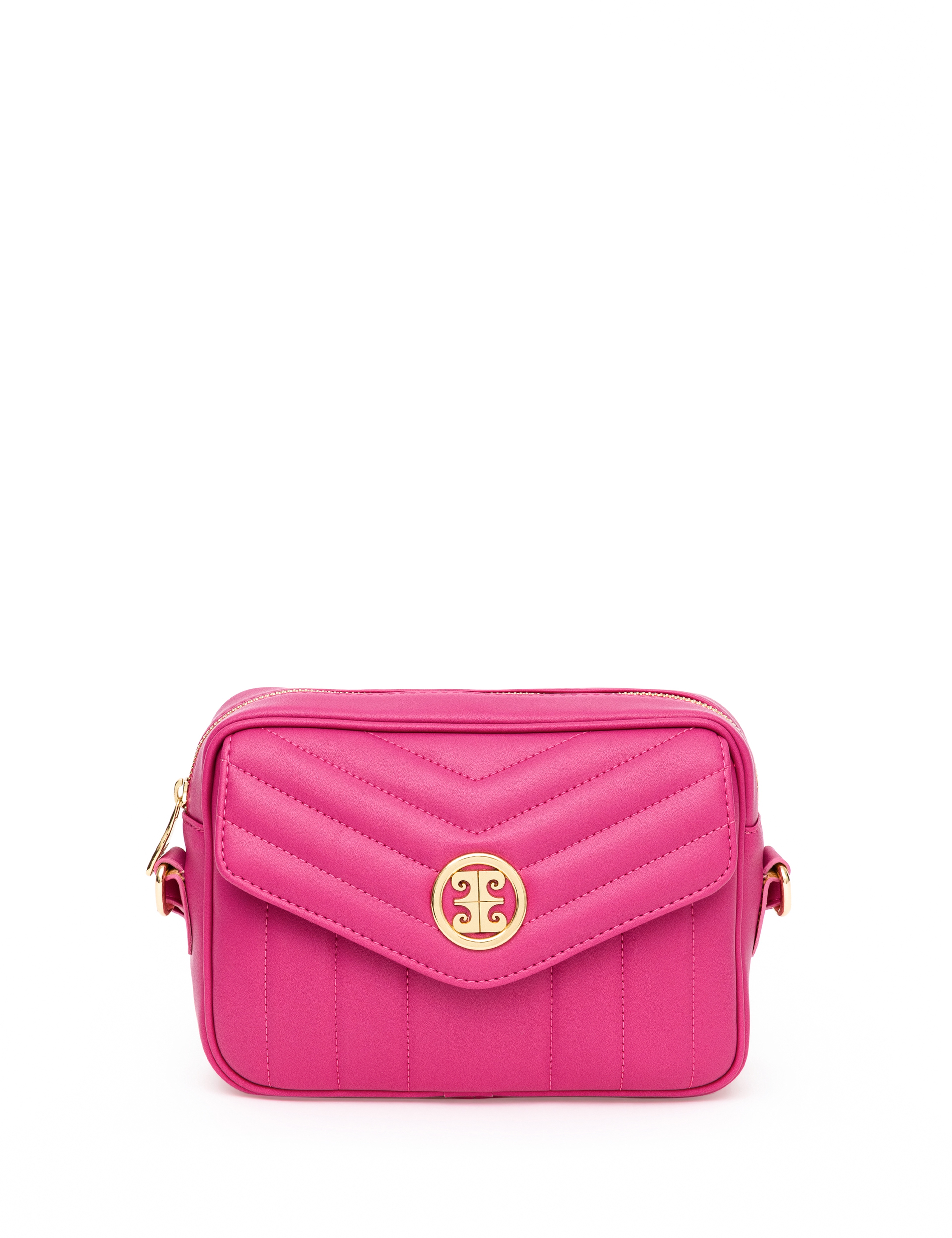 Pembe Çapraz Çanta