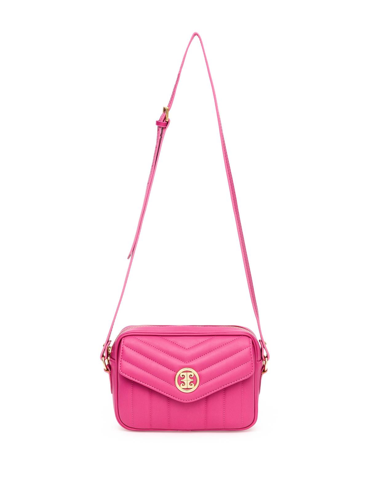 Pembe Çapraz Çanta - 50284139001