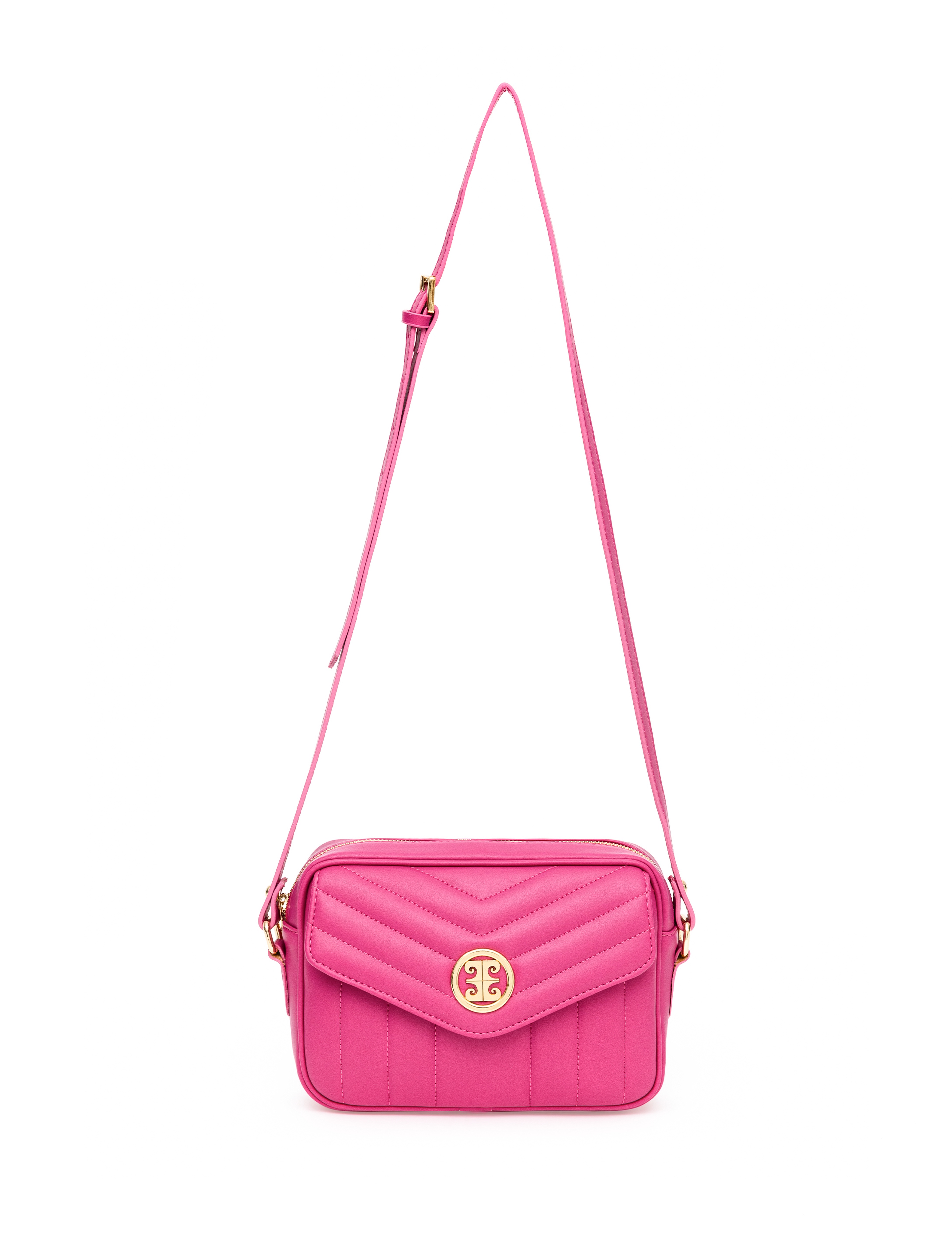 Pembe Çapraz Çanta - Image 6