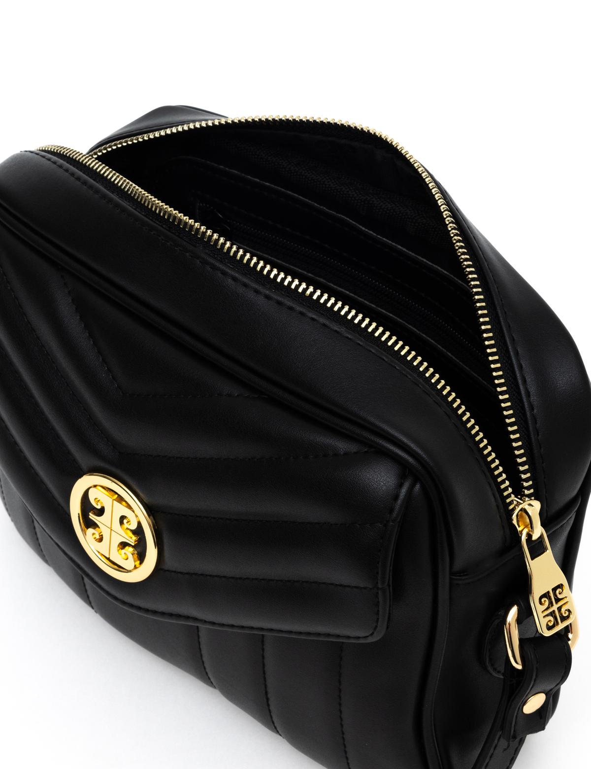 Siyah Çapraz Çanta - 50284139002