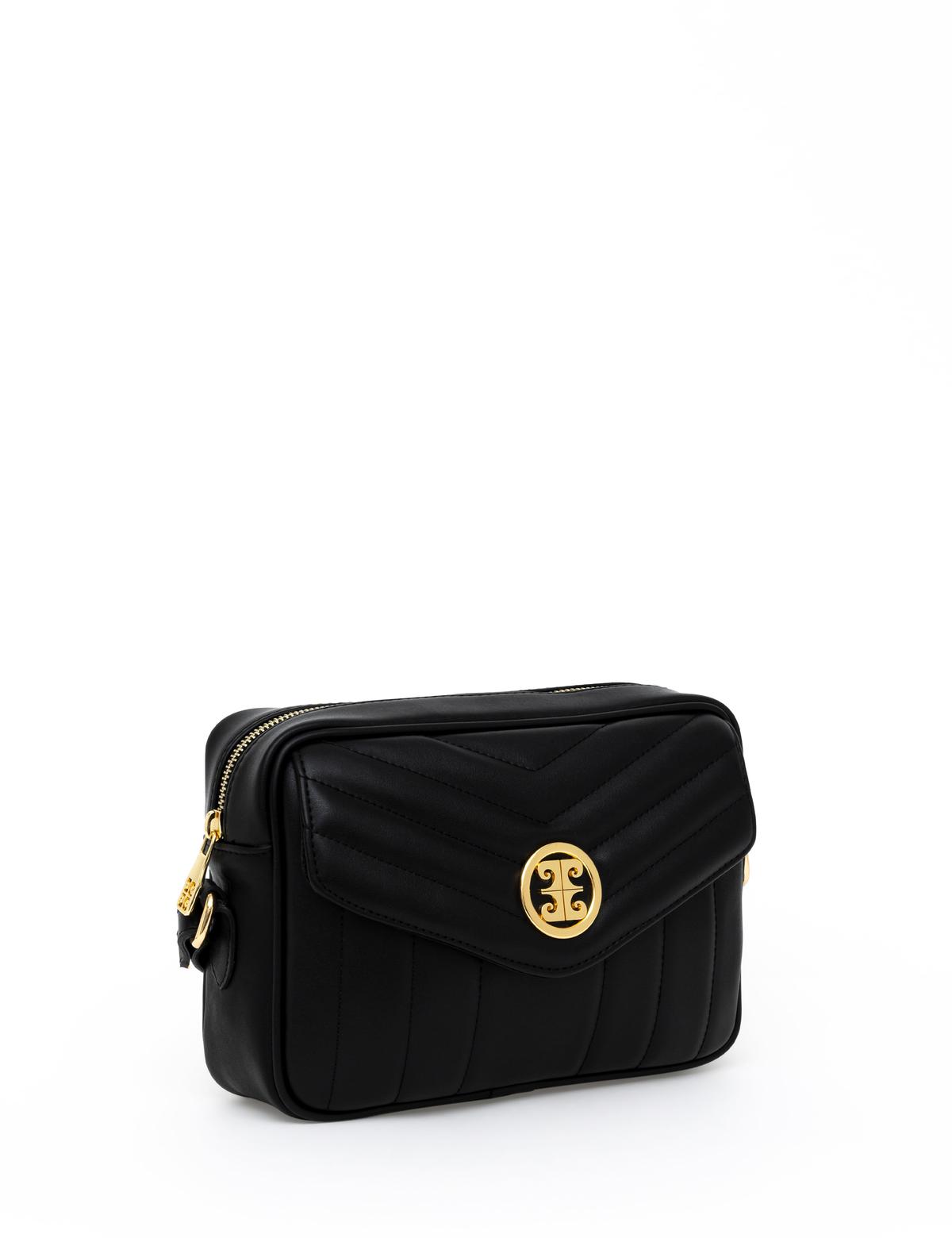 Siyah Çapraz Çanta - 50284139002