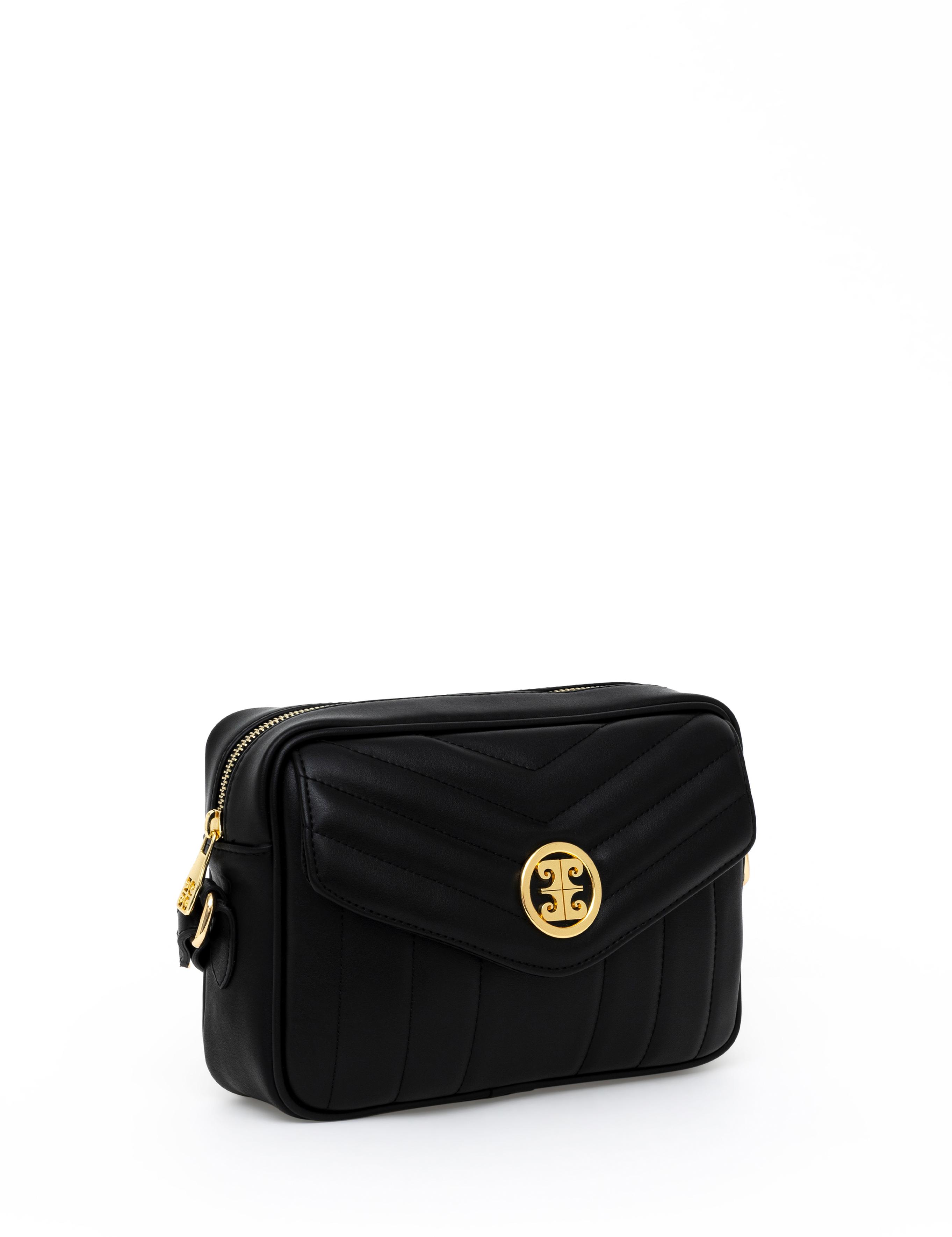 Siyah Çapraz Çanta