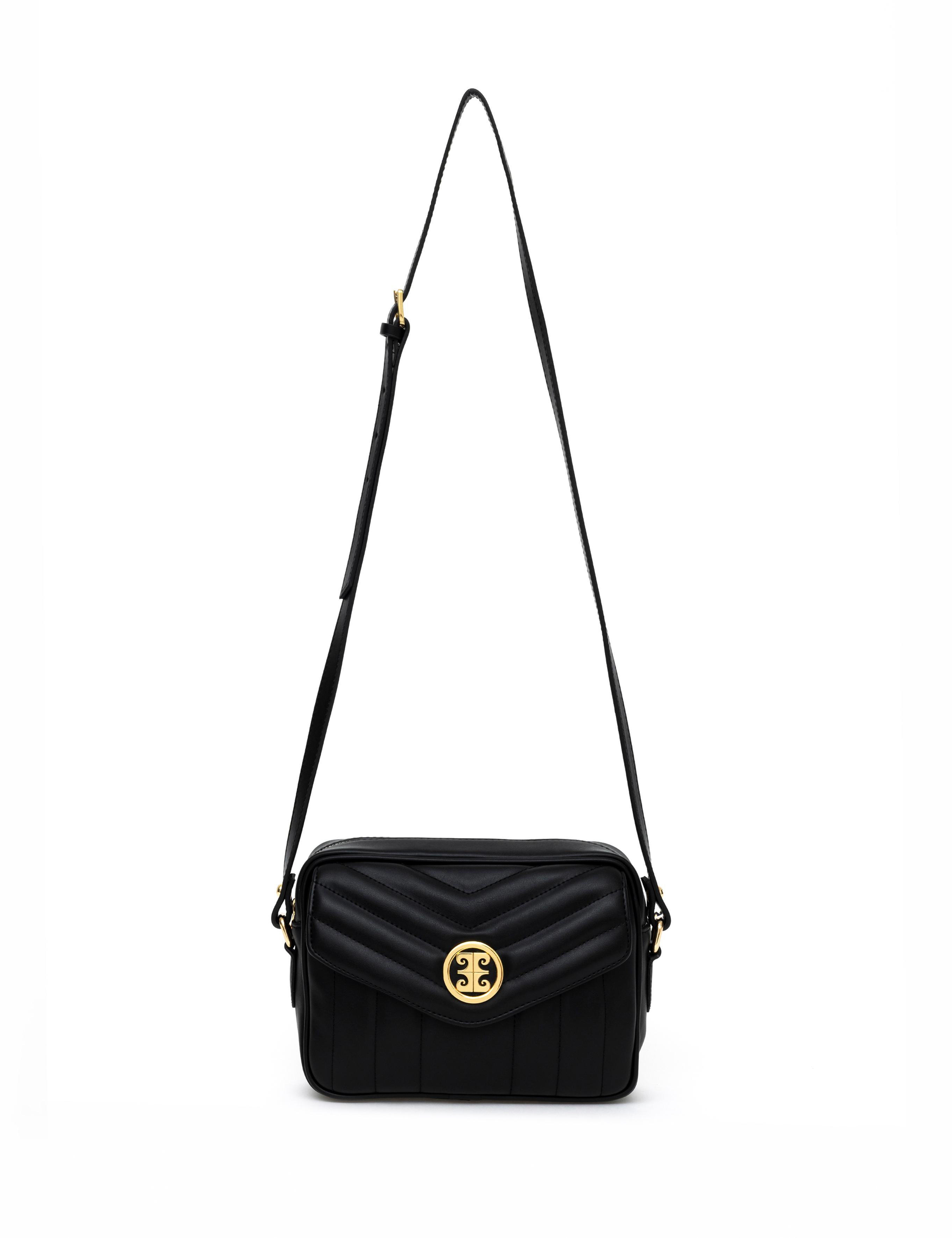 Siyah Çapraz Çanta