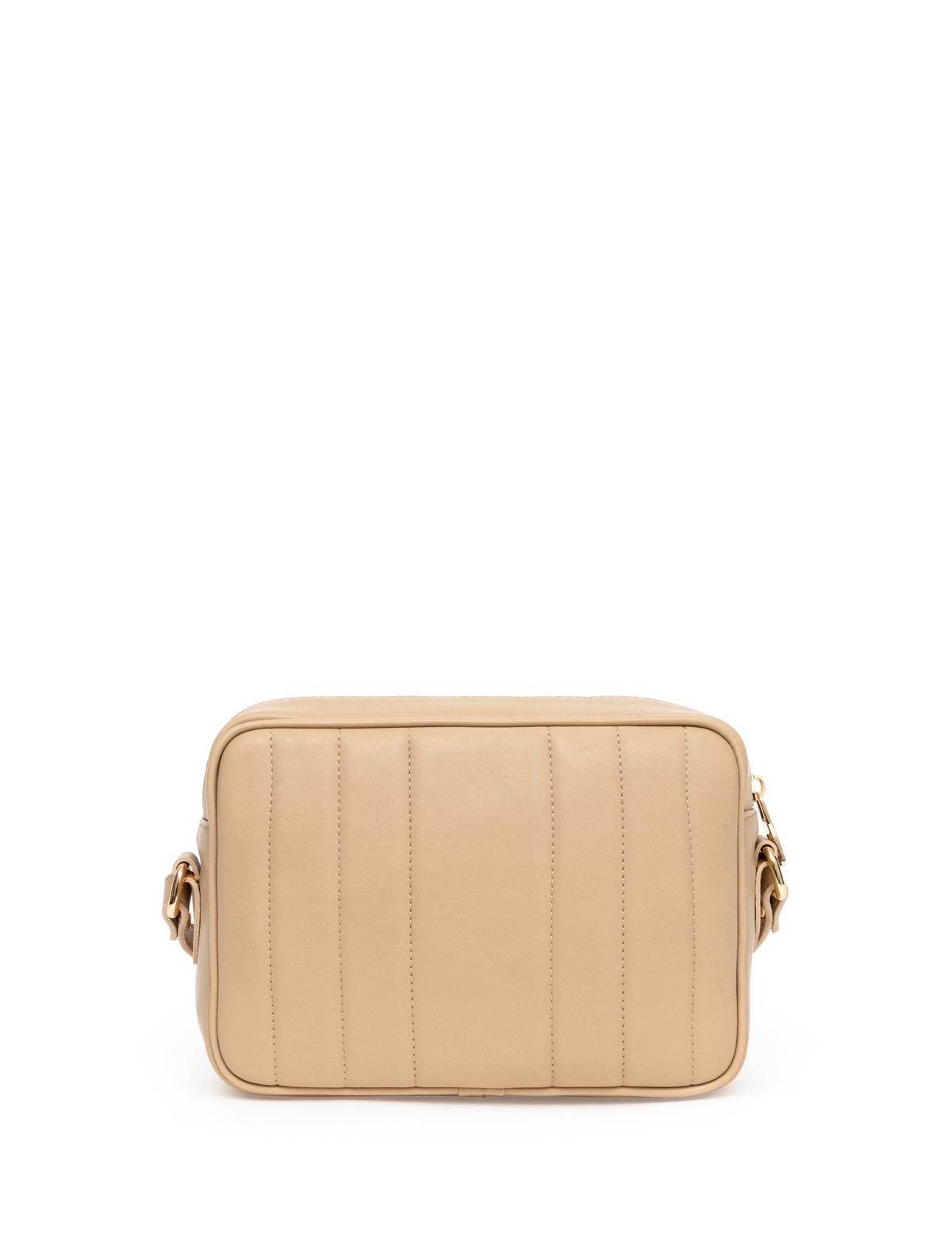 Bej Çapraz Çanta - 50284139003