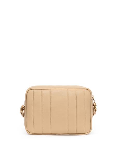 Bej Çapraz Çanta - 50284139003