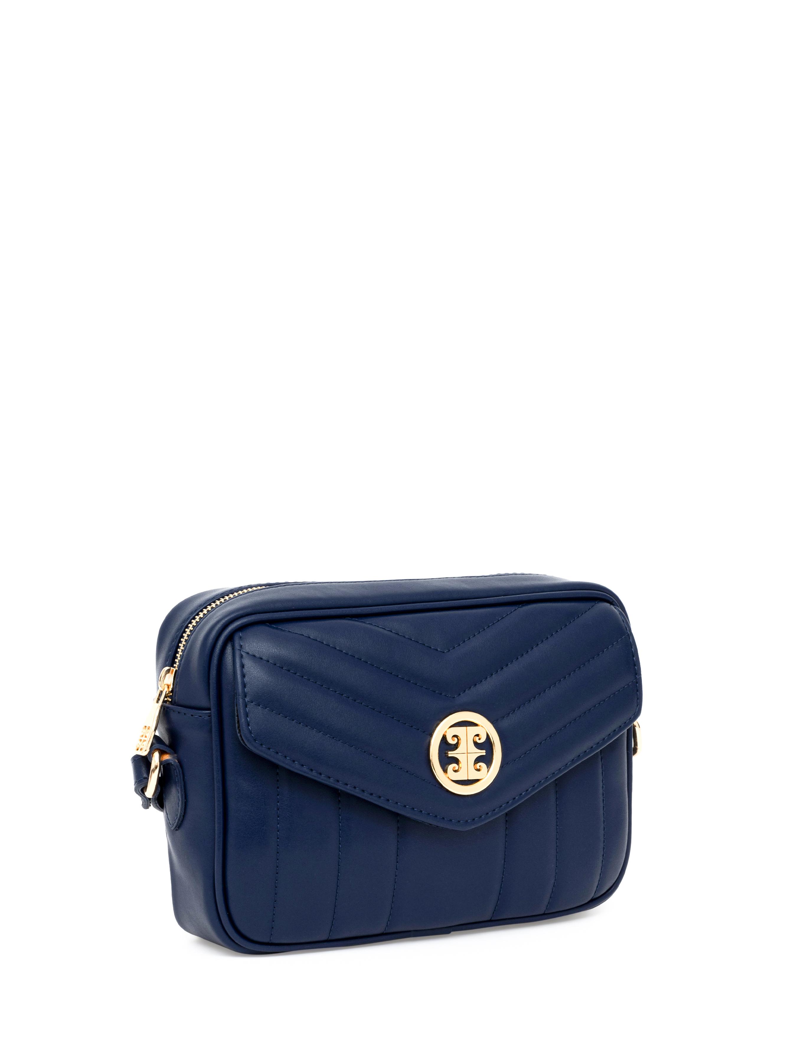 Lacivert Çapraz Çanta